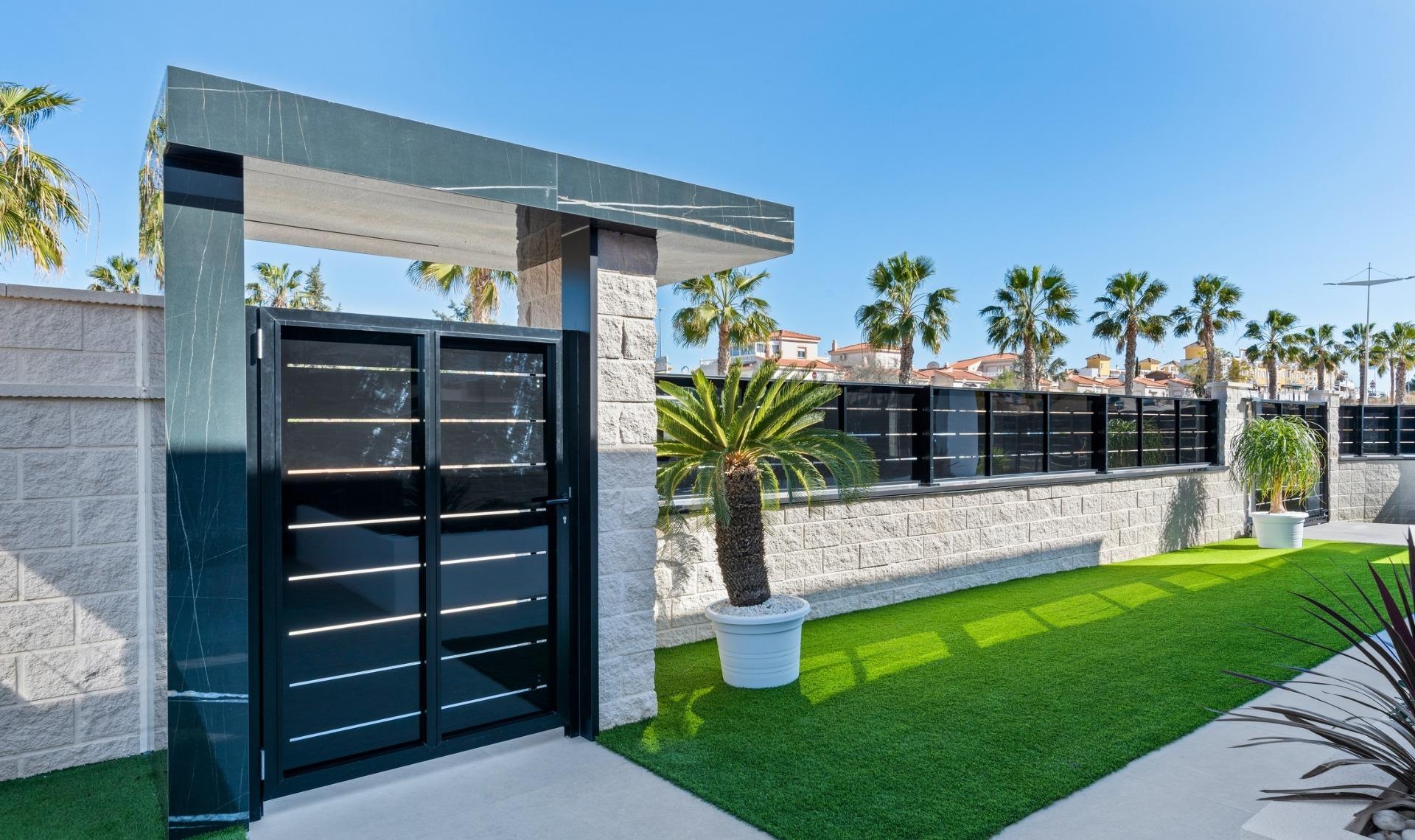 New Build - Villa -
Algorfa - La finca golf