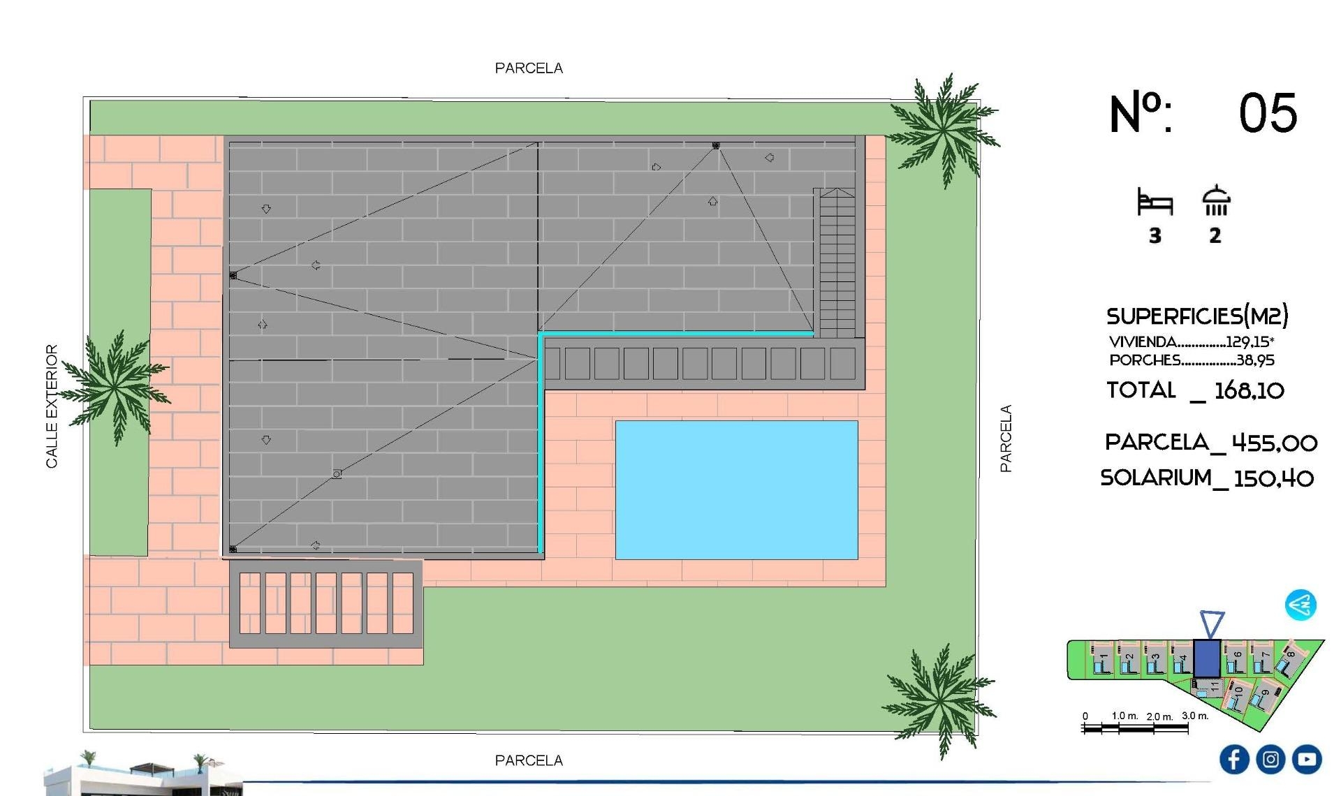 New Build - Villa -
Algorfa - La finca golf