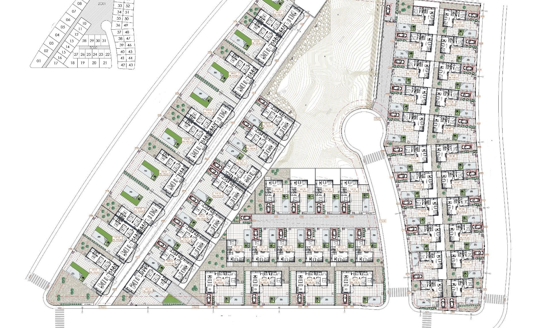 New Build - Villa -
Algorfa - La finca golf