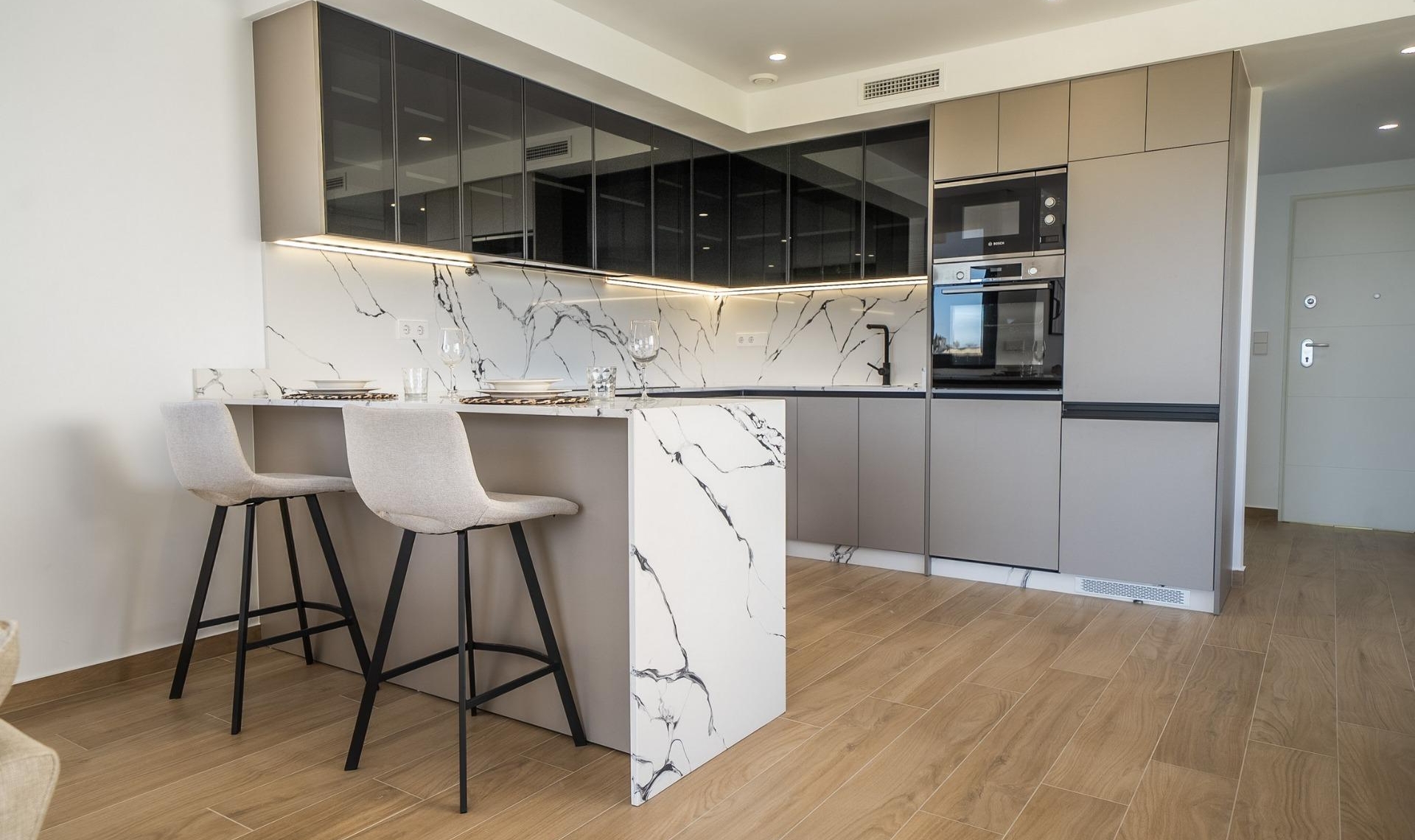 New Build - Villa -
Algorfa - La finca golf