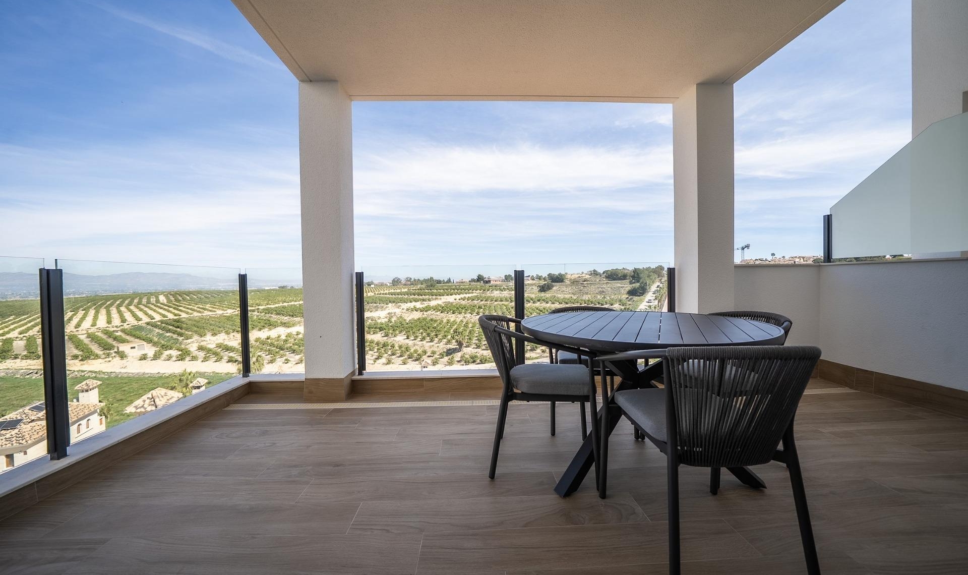 New Build - Villa -
Algorfa - La finca golf