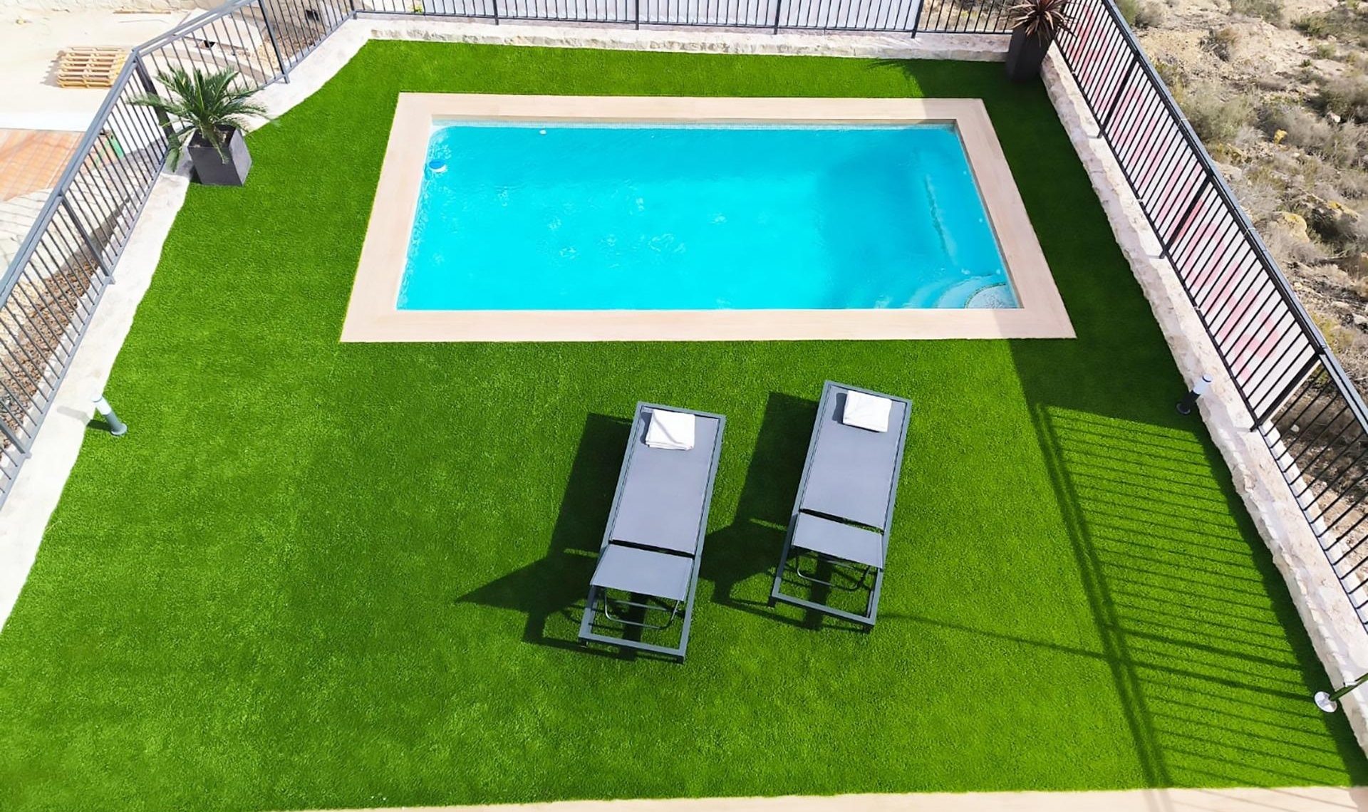 New Build - Villa -
Algorfa - La finca golf