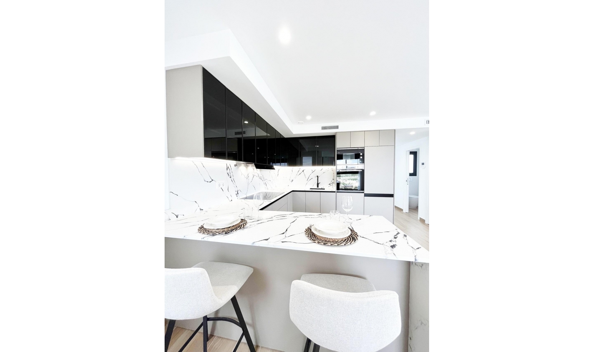 New Build - Villa -
Algorfa - La finca golf