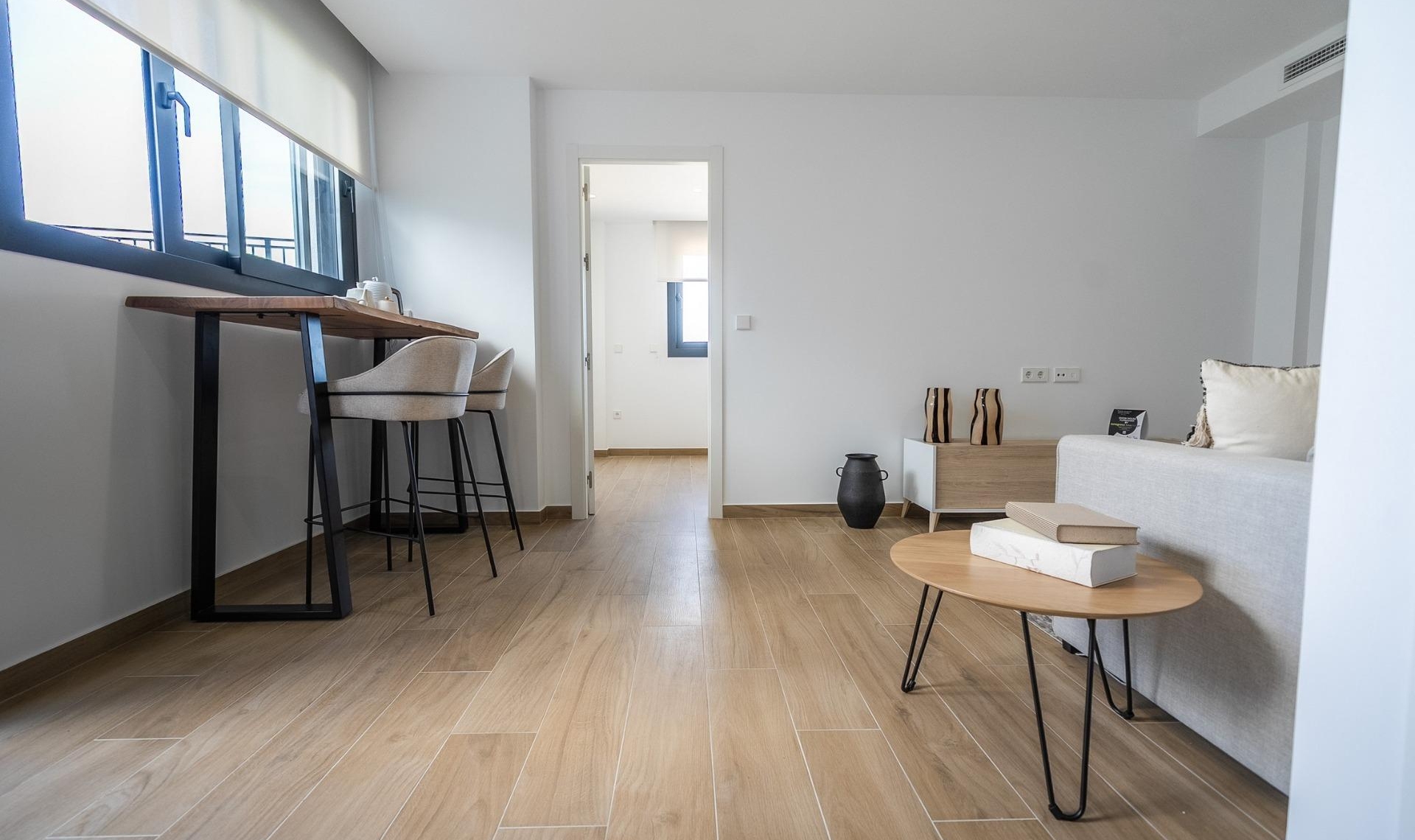 New Build - Villa -
Algorfa - La finca golf