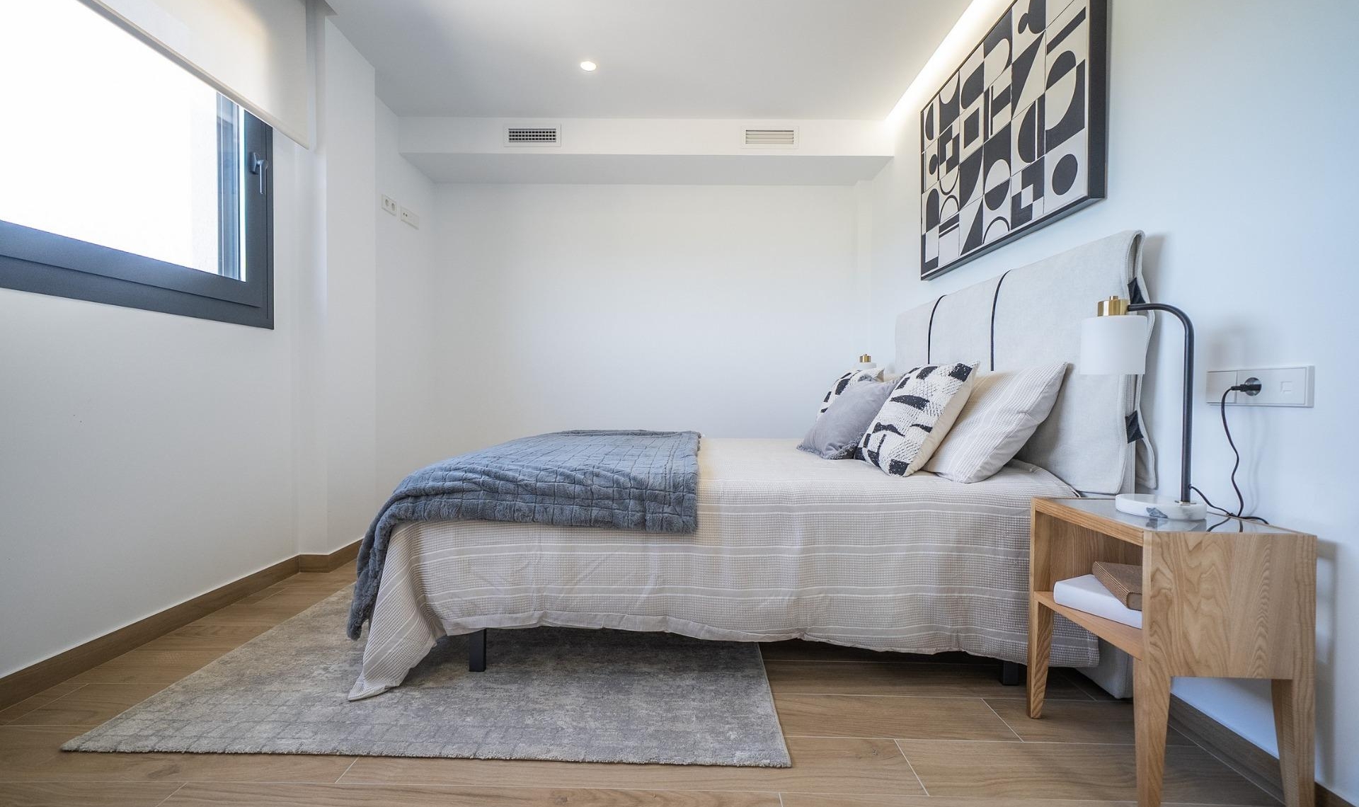 New Build - Villa -
Algorfa - La finca golf