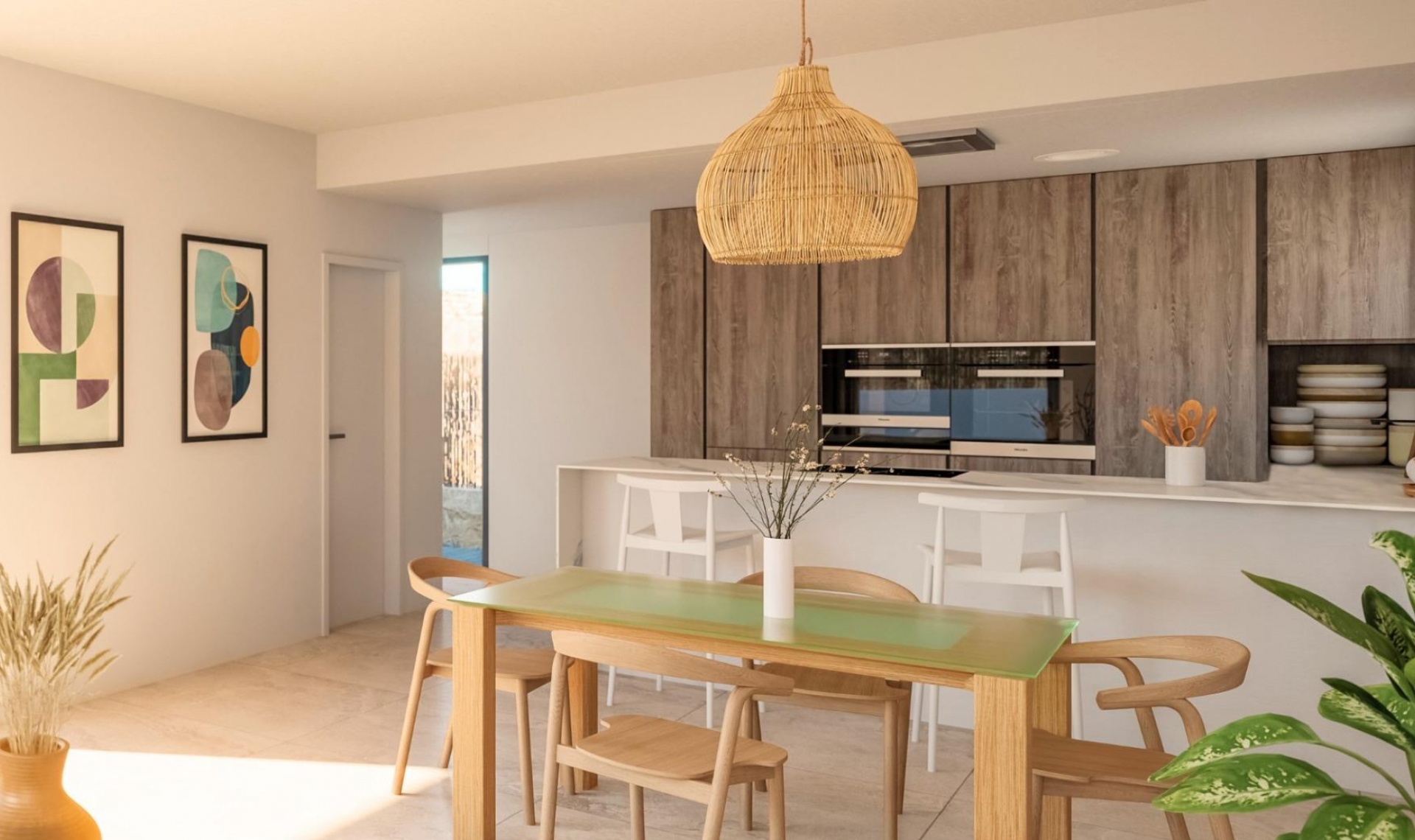 New Build - Villa -
Algorfa - La finca golf