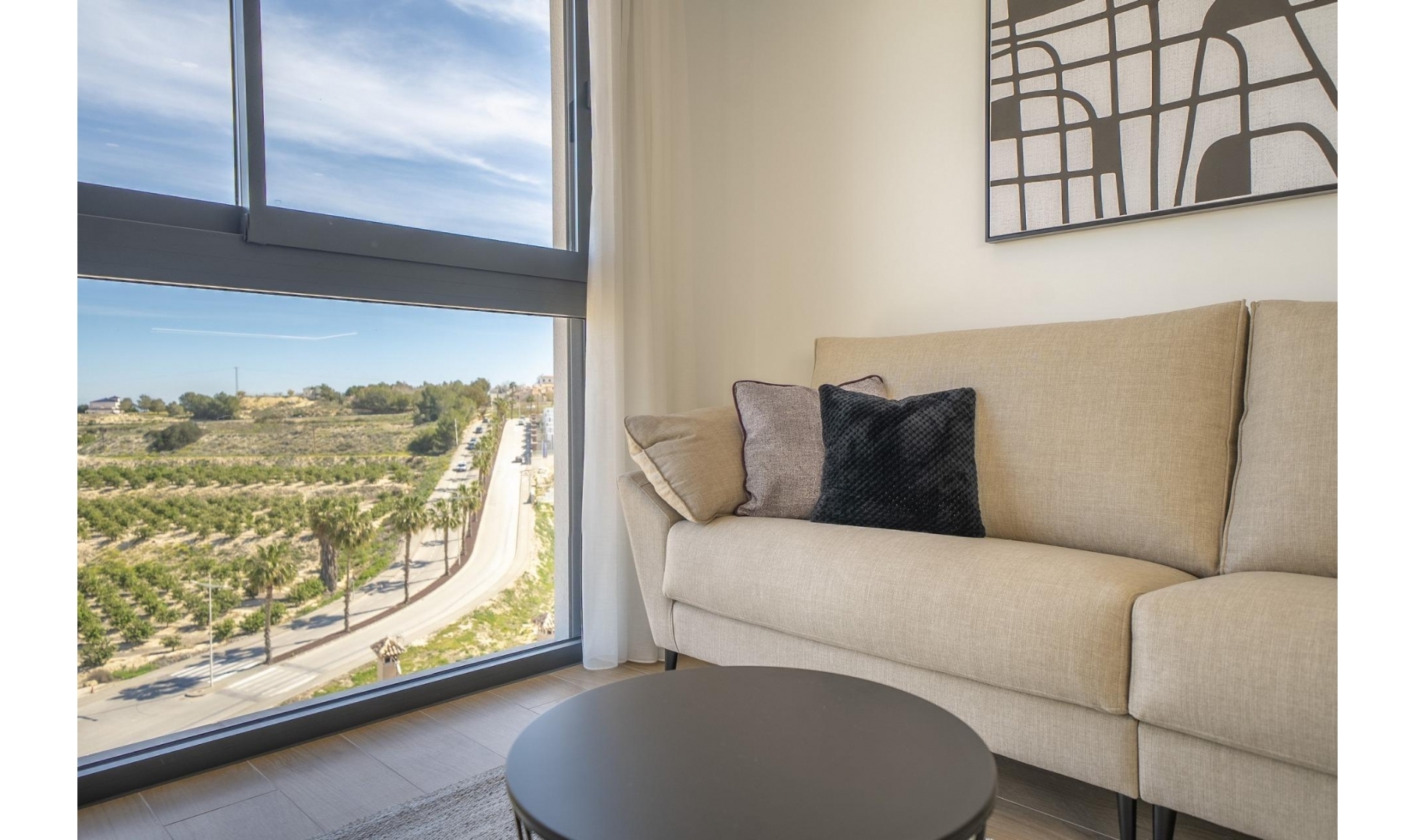 New Build - Villa -
Algorfa - La finca golf