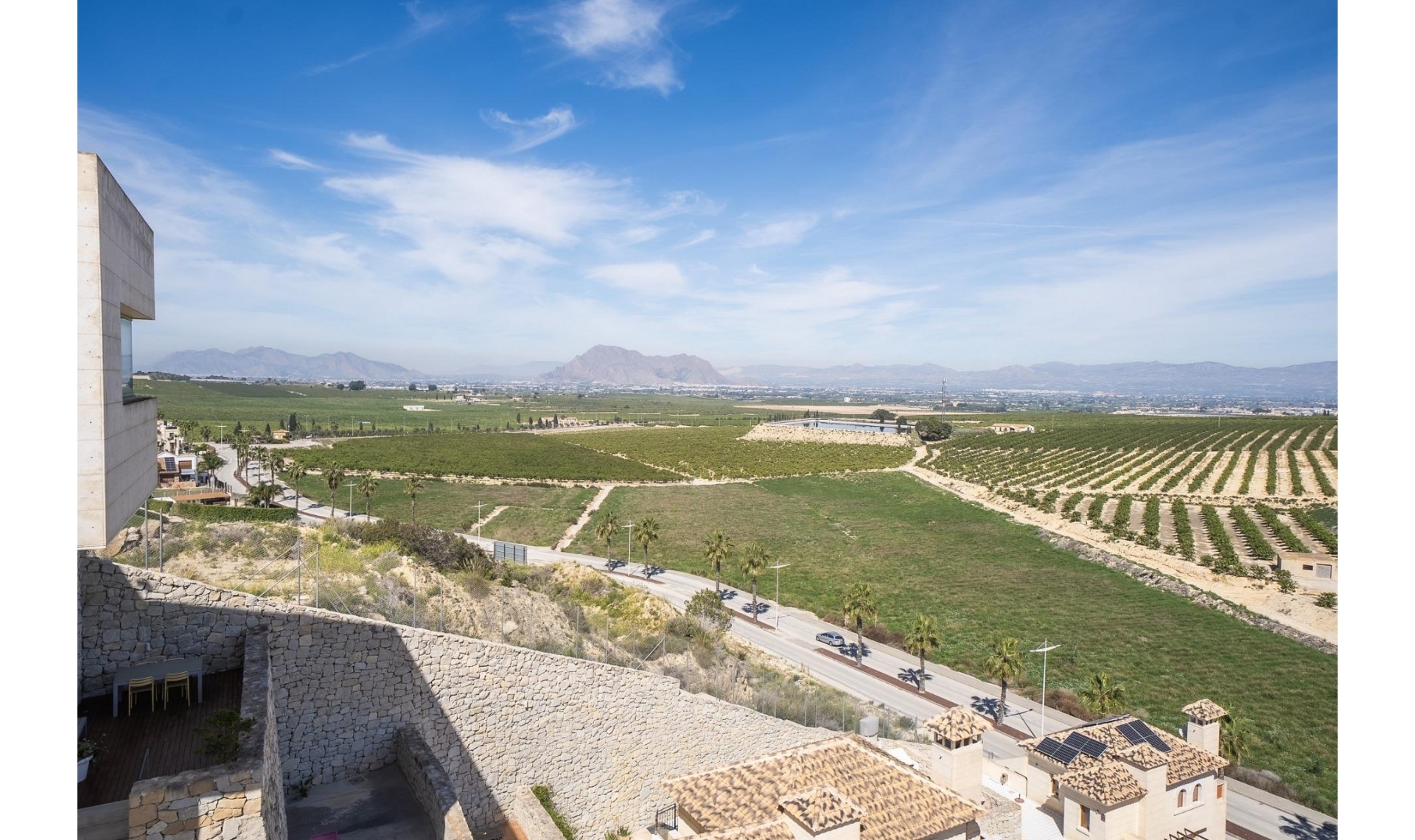 New Build - Villa -
Algorfa - La finca golf