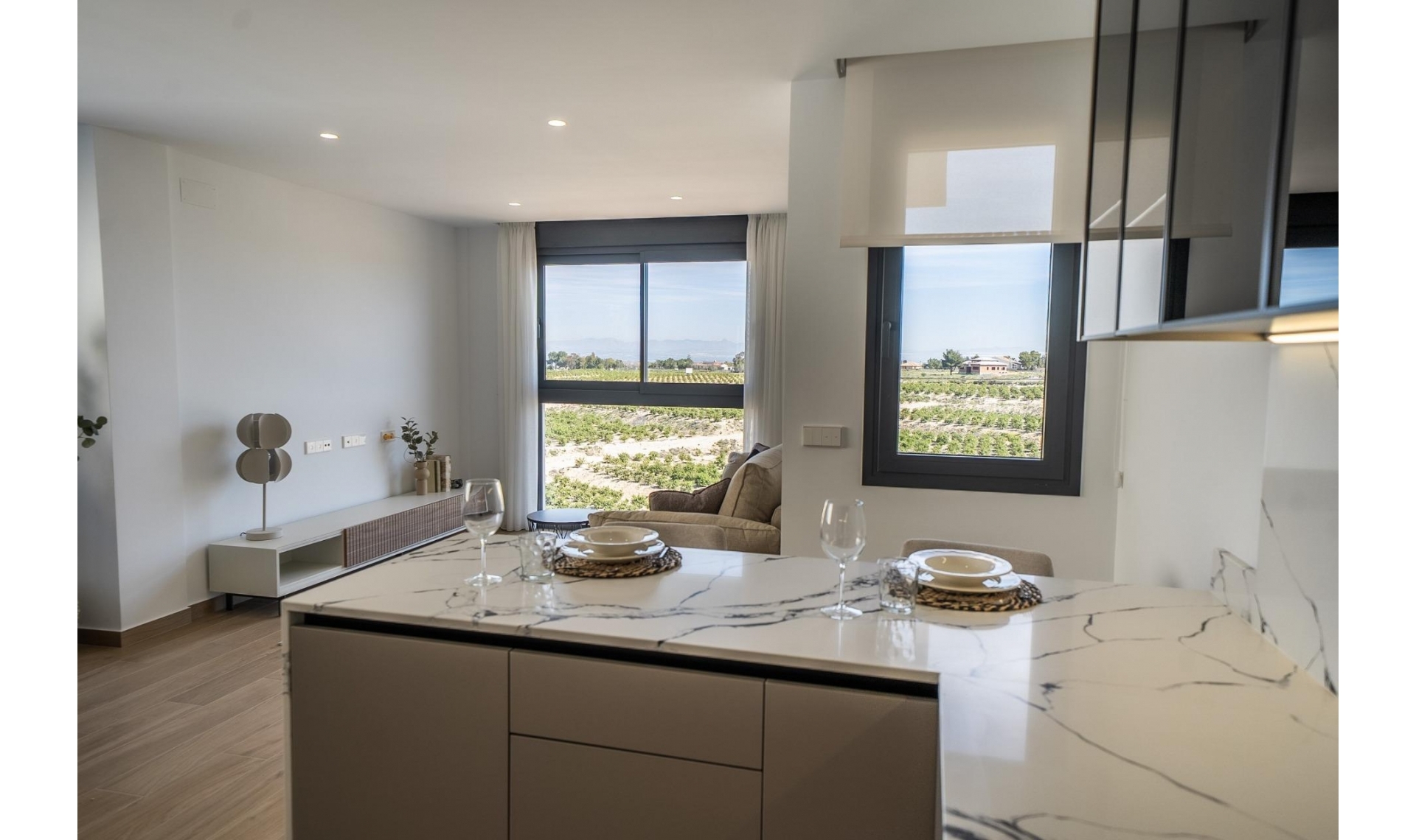 New Build - Villa -
Algorfa - La finca golf