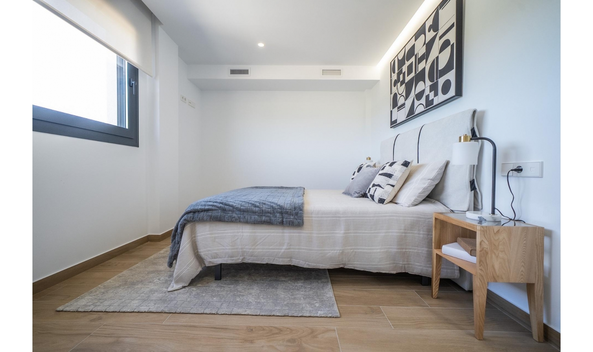 New Build - Villa -
Algorfa - La finca golf