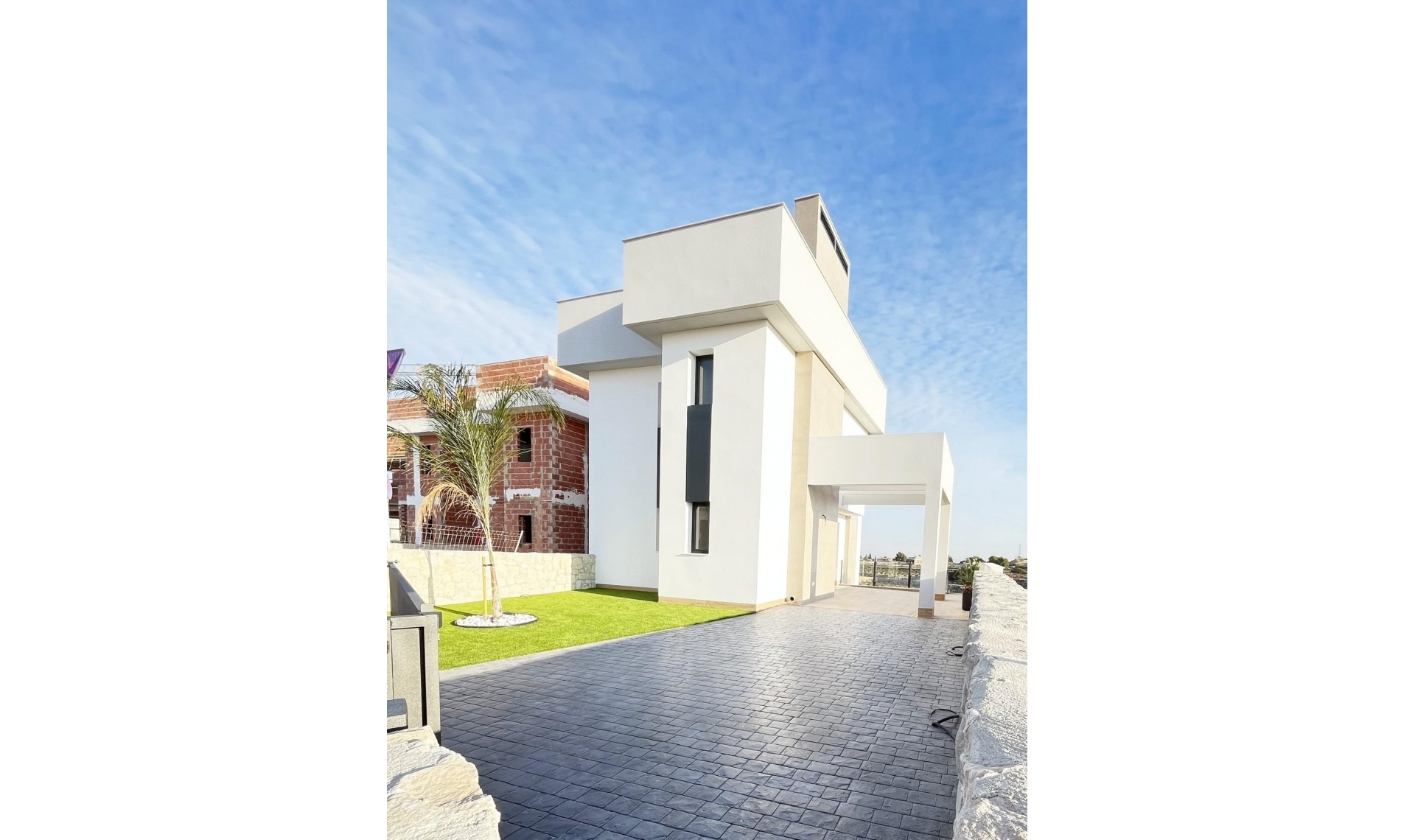 New Build - Villa -
Algorfa - La finca golf