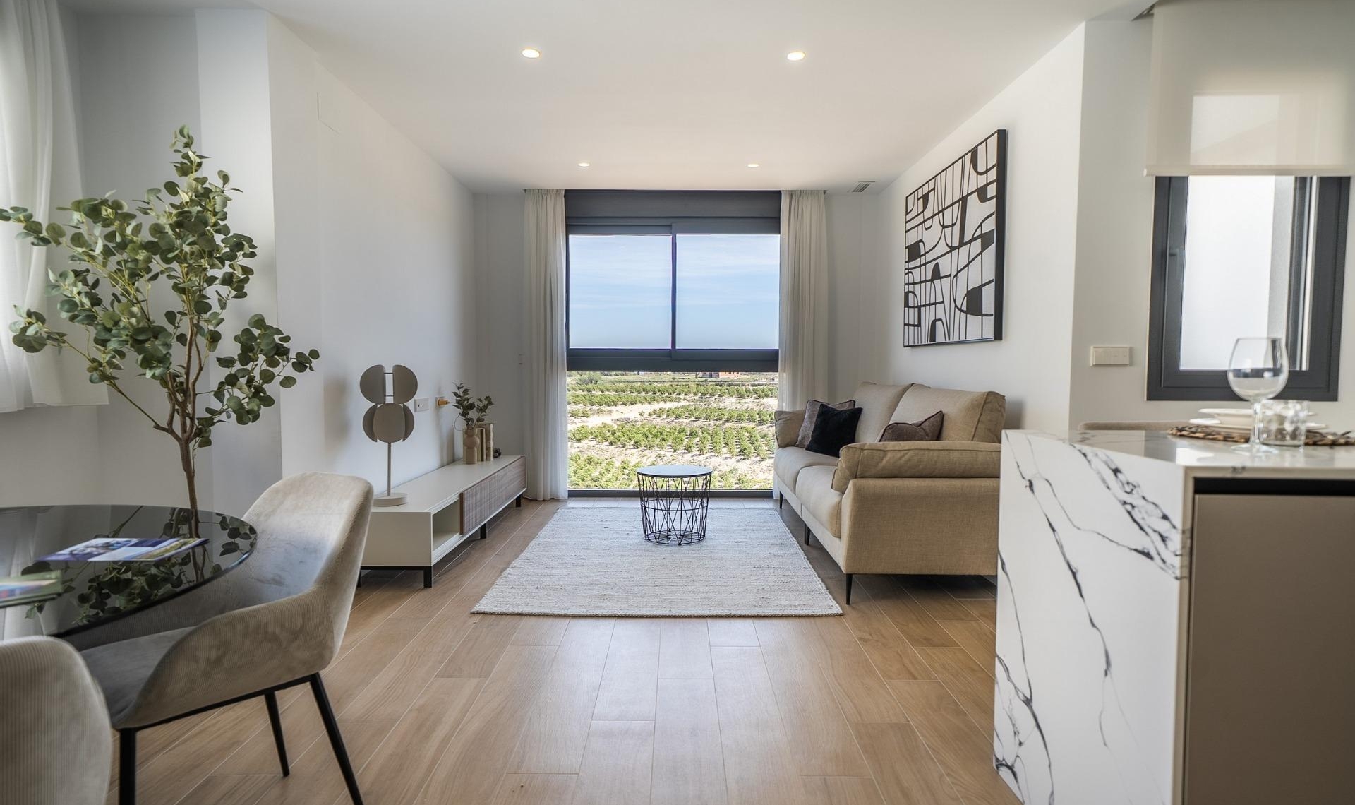 New Build - Villa -
Algorfa - La finca golf