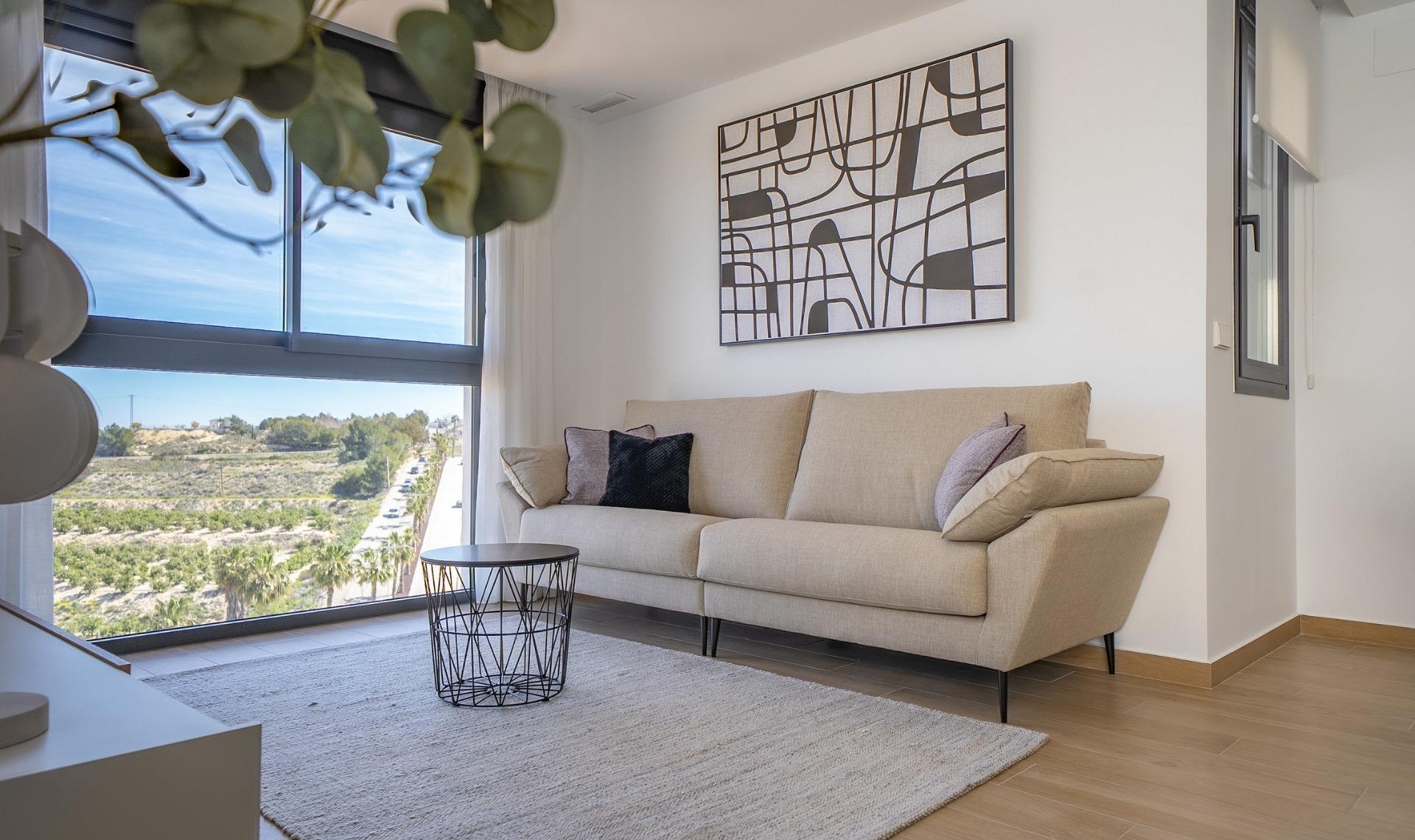 New Build - Villa -
Algorfa - La finca golf