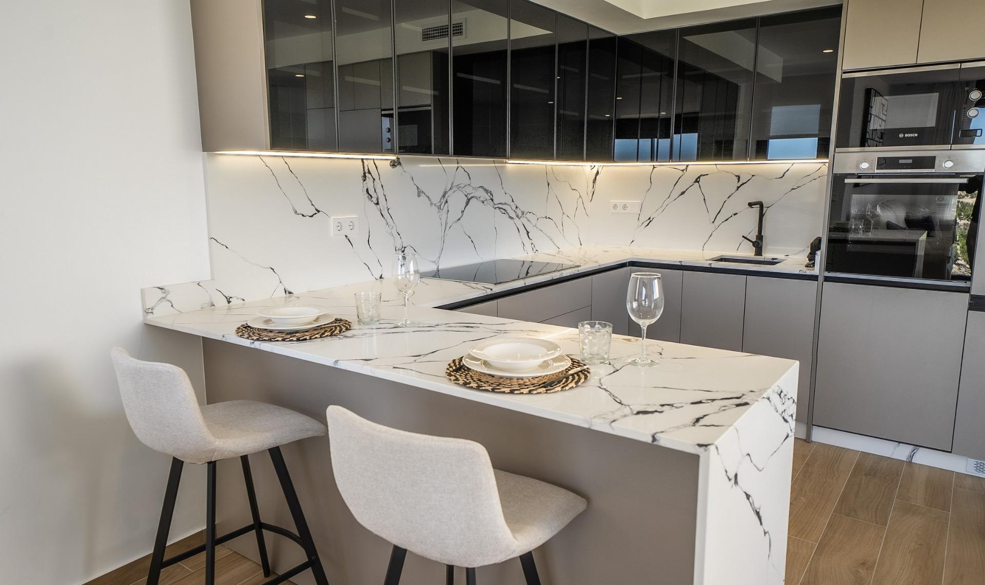 New Build - Villa -
Algorfa - La finca golf