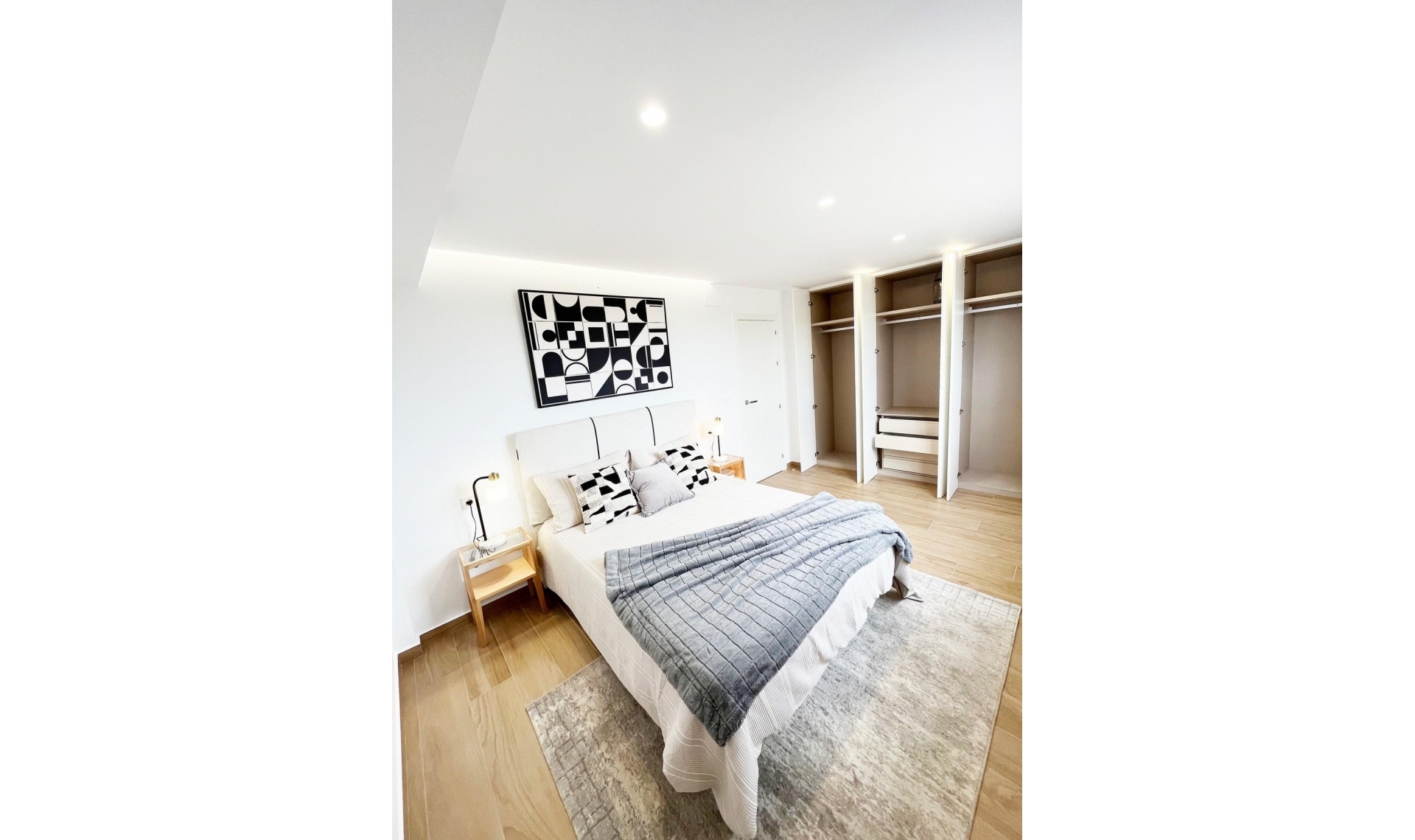 New Build - Villa -
Algorfa - La finca golf