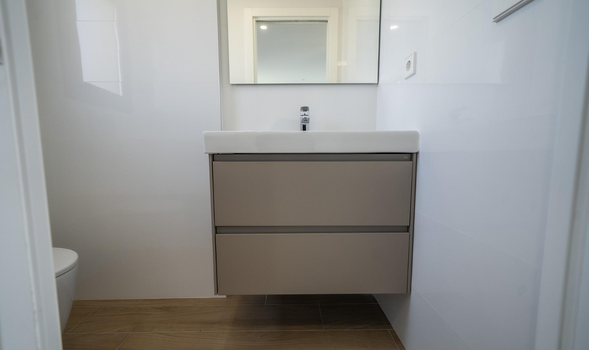 New Build - Villa -
Algorfa - La finca golf