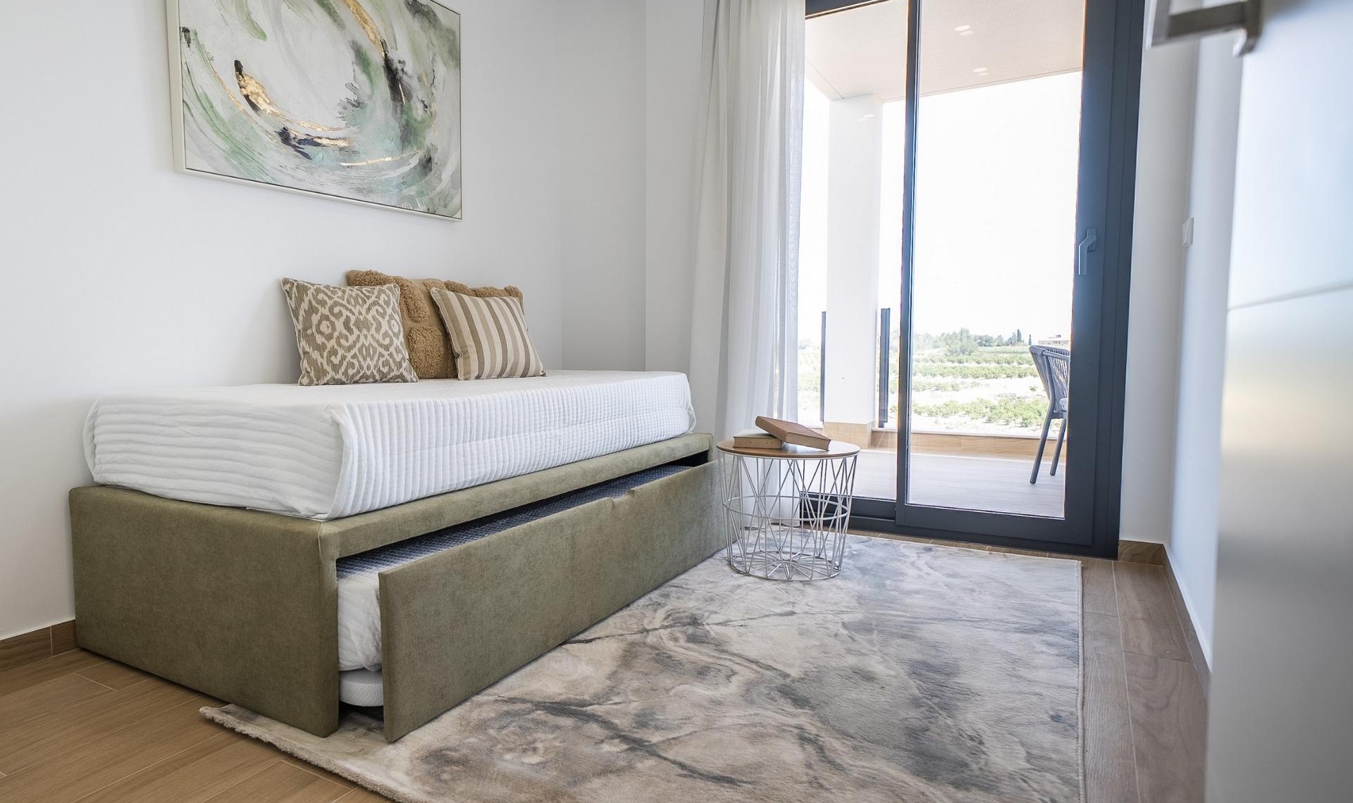 New Build - Villa -
Algorfa - La finca golf