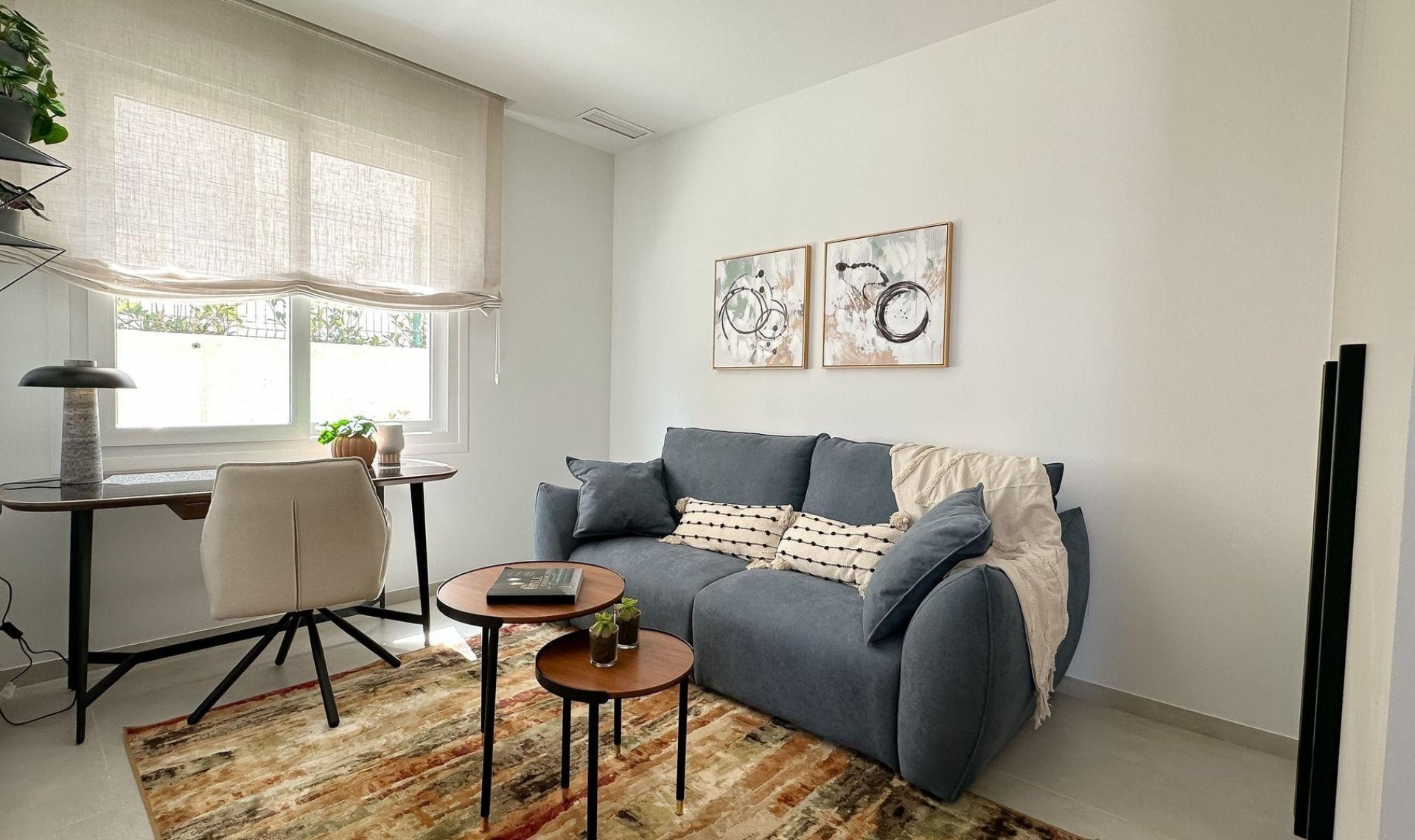 New Build - Villa -
Algorfa - La finca golf