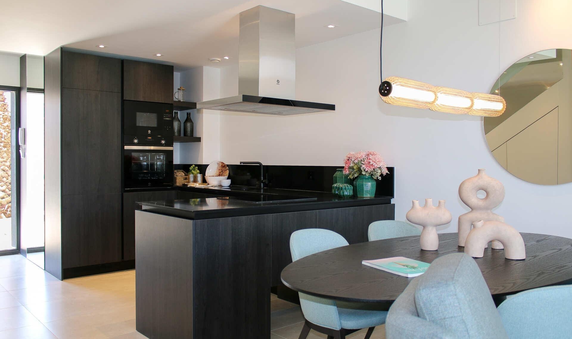 New Build - Villa -
Algorfa - La finca golf