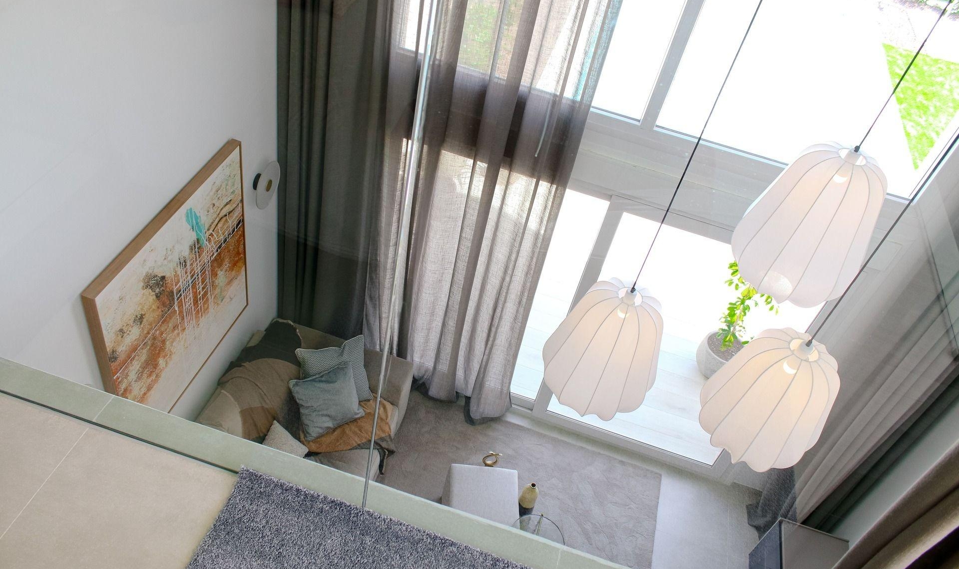 New Build - Villa -
Algorfa - La finca golf