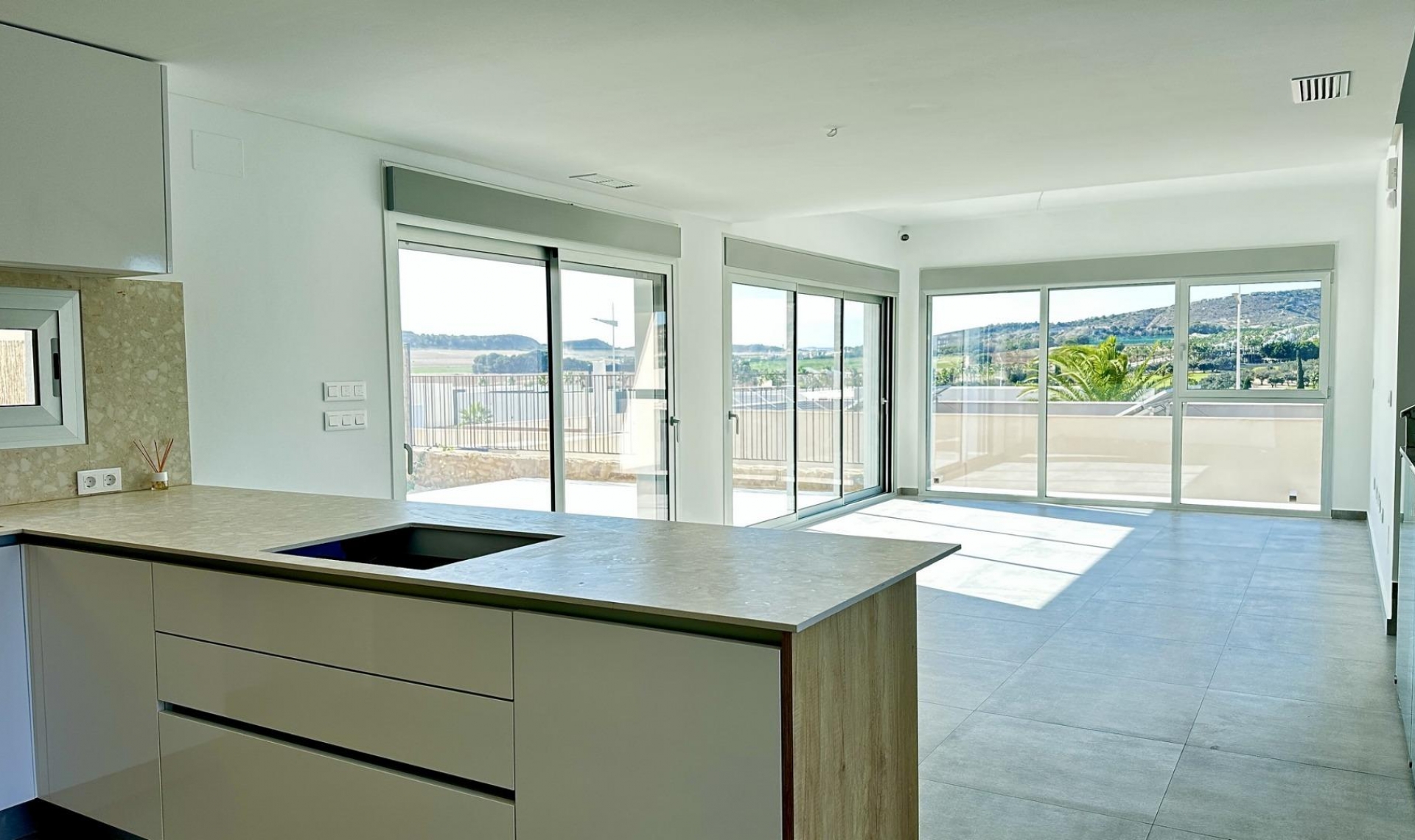 New Build - Villa -
Algorfa - La finca golf