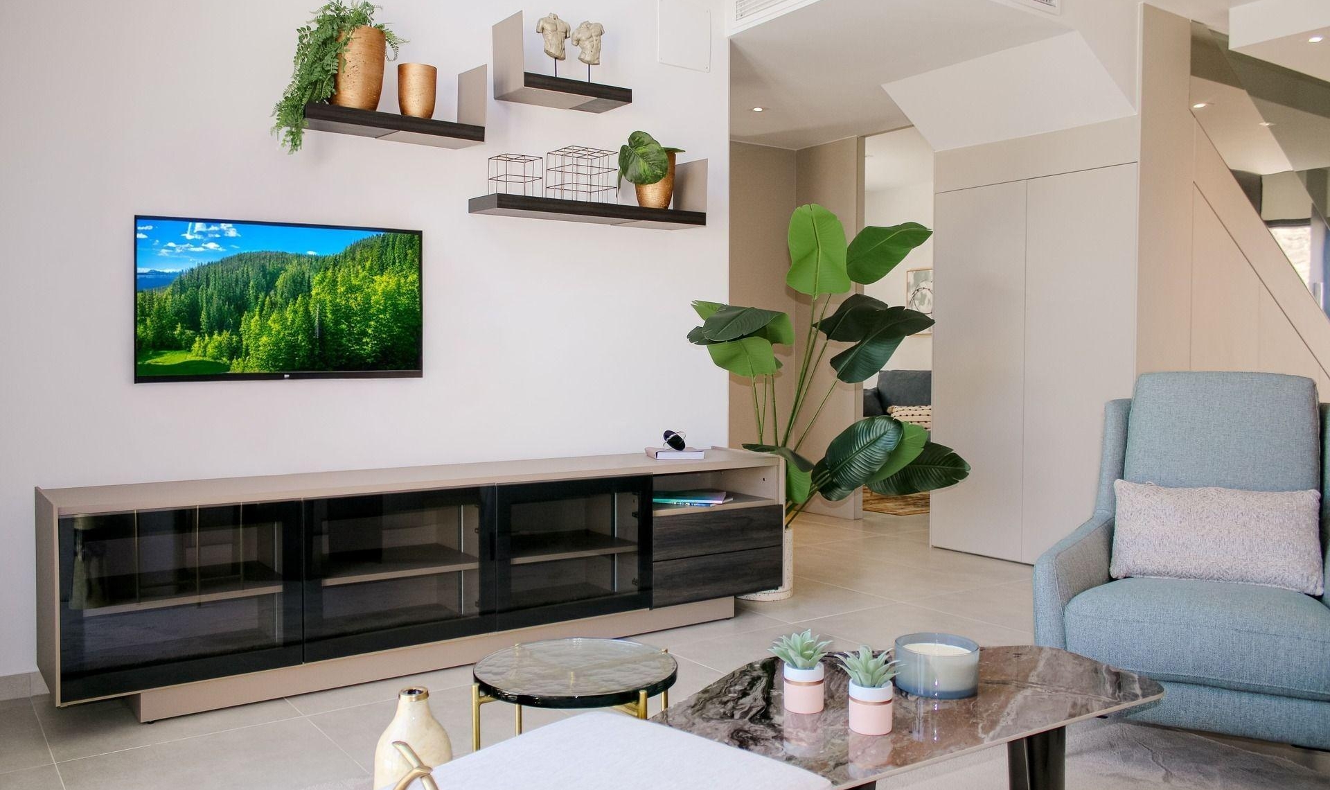 New Build - Villa -
Algorfa - La finca golf