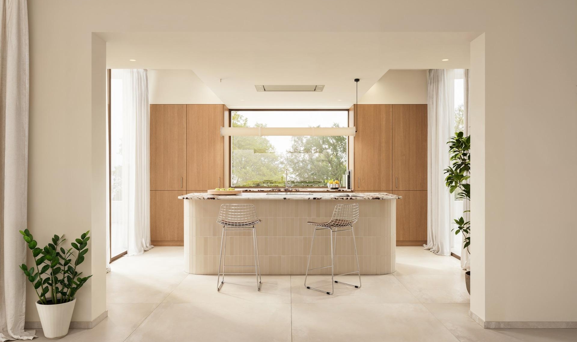 New Build - Villa -
Algorfa - La finca golf