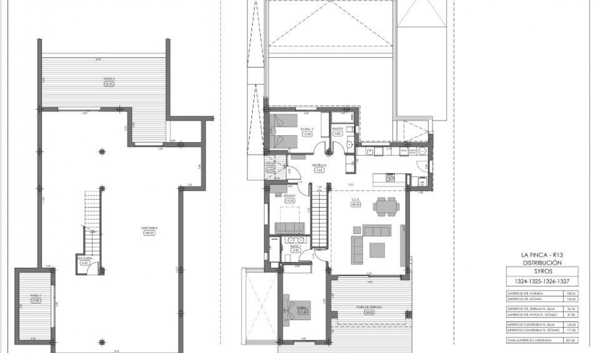 New Build - Villa -
Algorfa - La finca golf