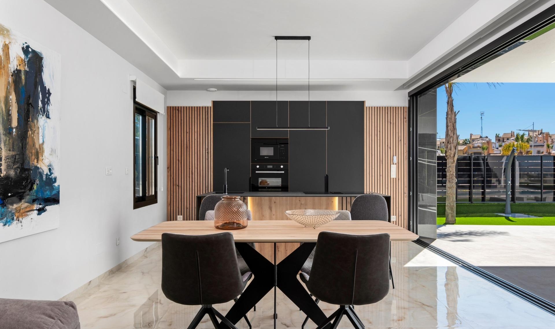 New Build - Villa -
Algorfa - La finca golf