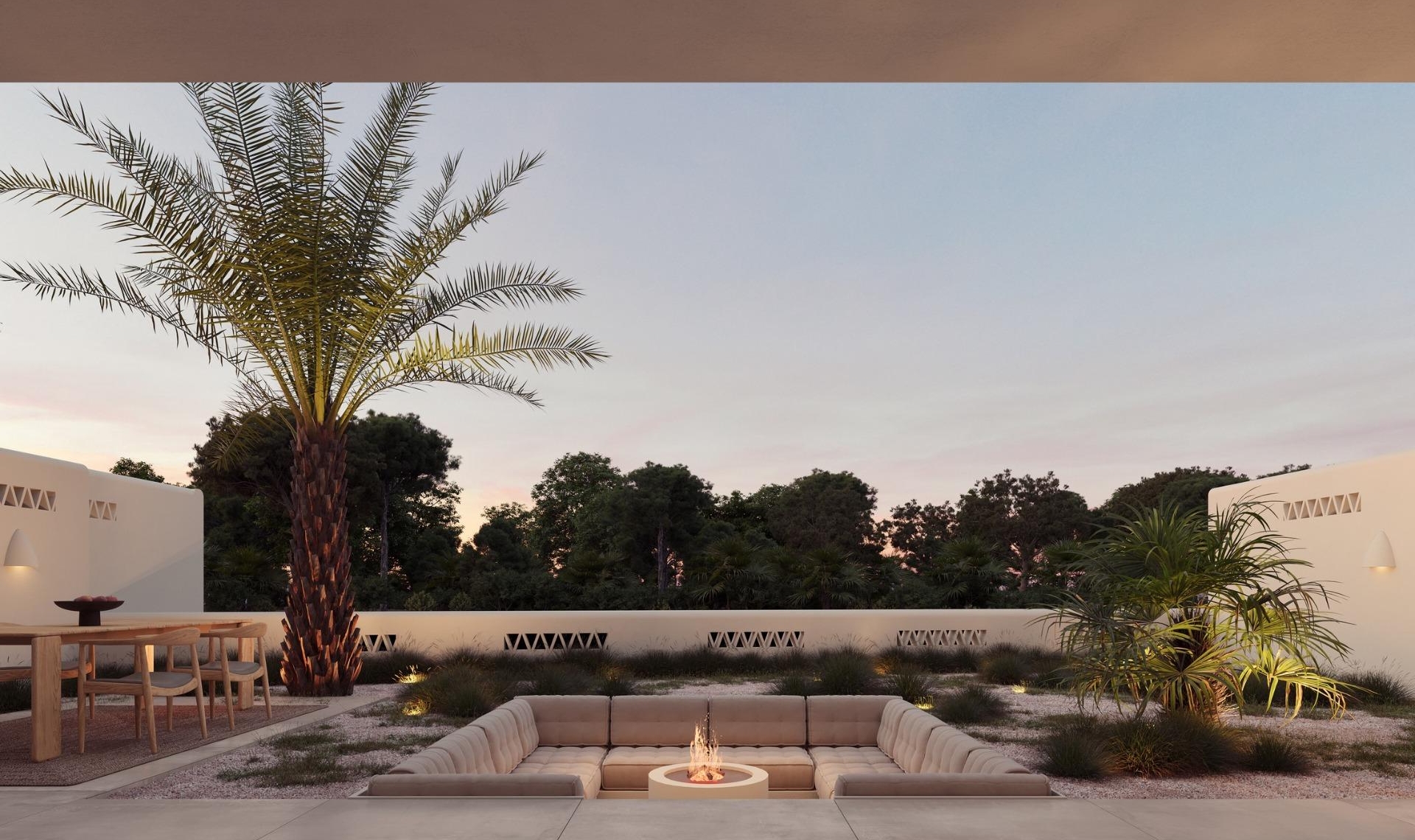 New Build - Villa -
Algorfa - La finca golf