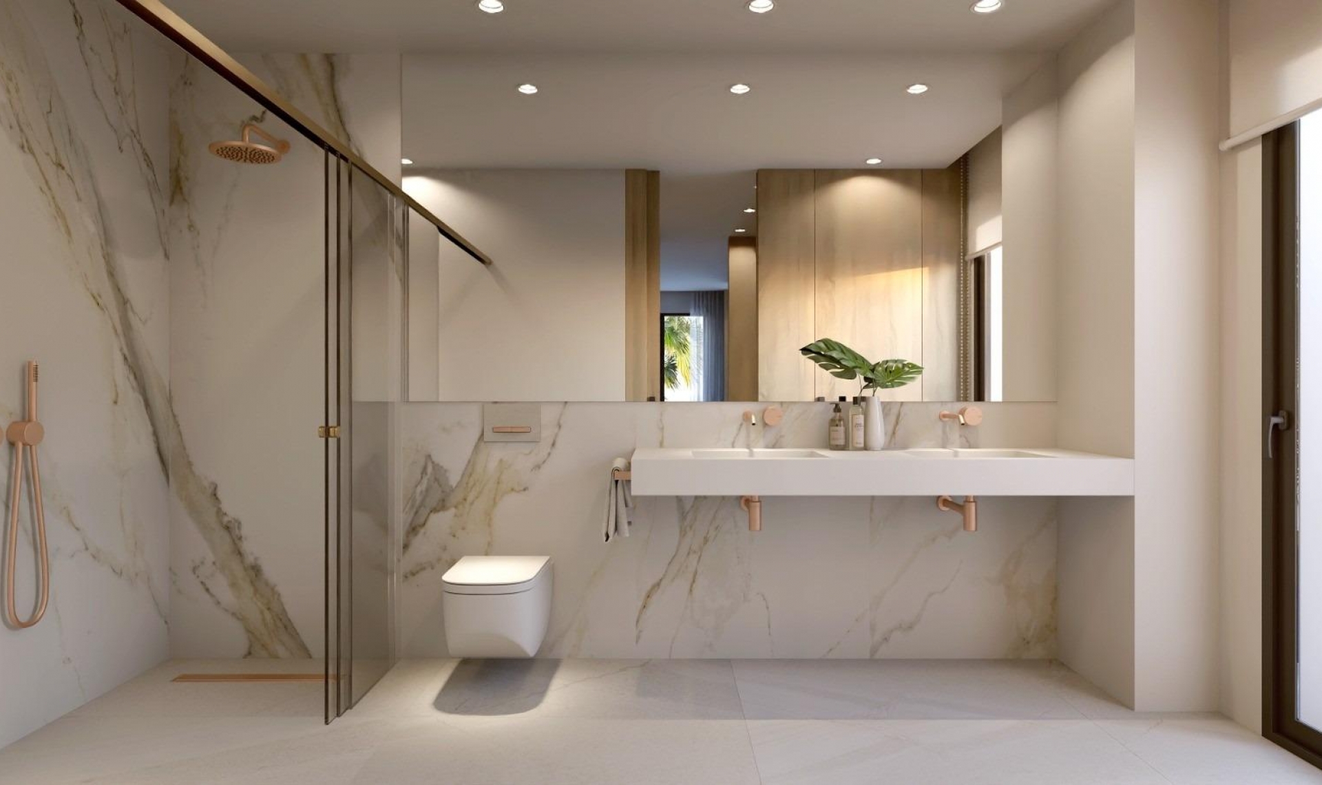 New Build - Villa -
Algorfa - La finca golf