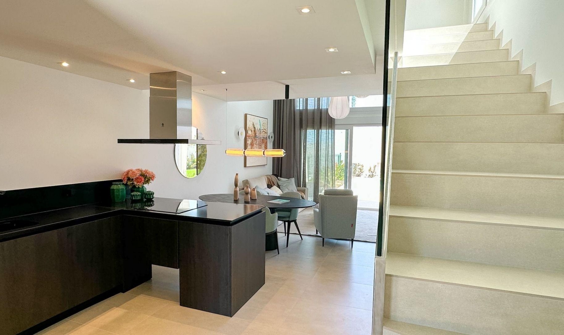 New Build - Villa -
Algorfa - La finca golf