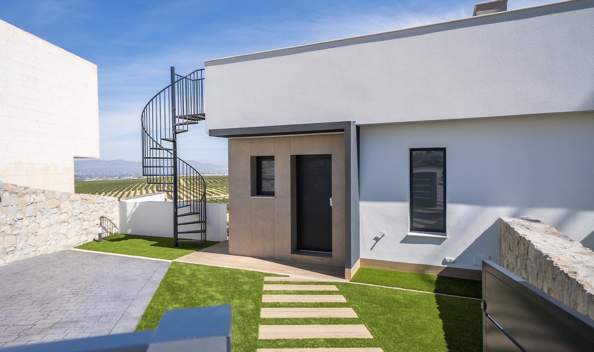 New Build - Villa -
Algorfa - La finca golf