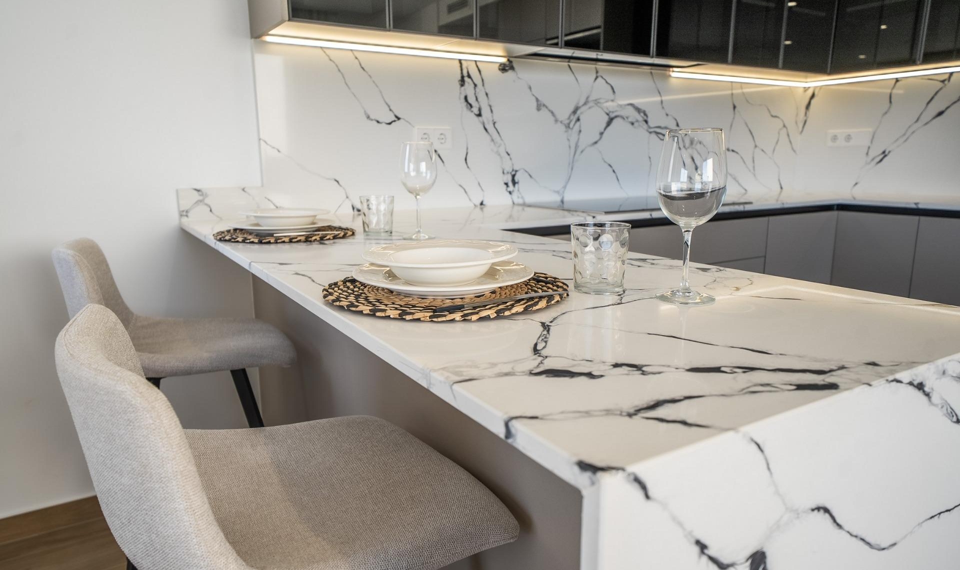 New Build - Villa -
Algorfa - La finca golf