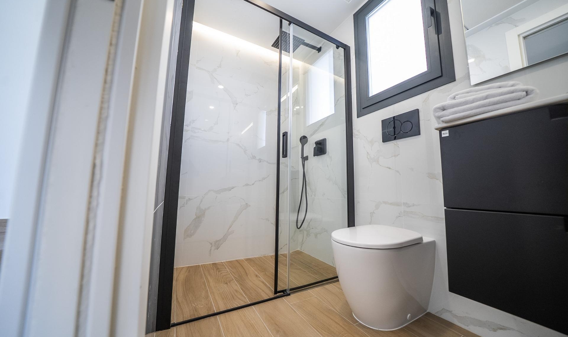 New Build - Villa -
Algorfa - La finca golf