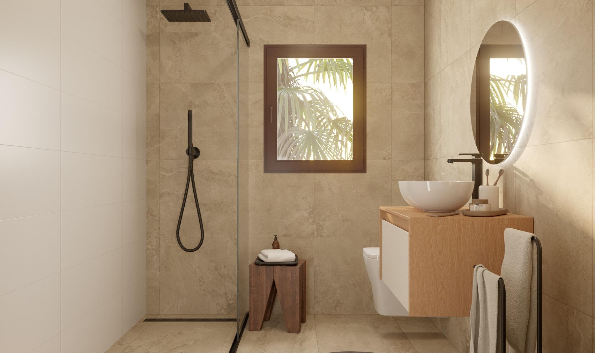 New Build - Villa -
Algorfa - La finca golf