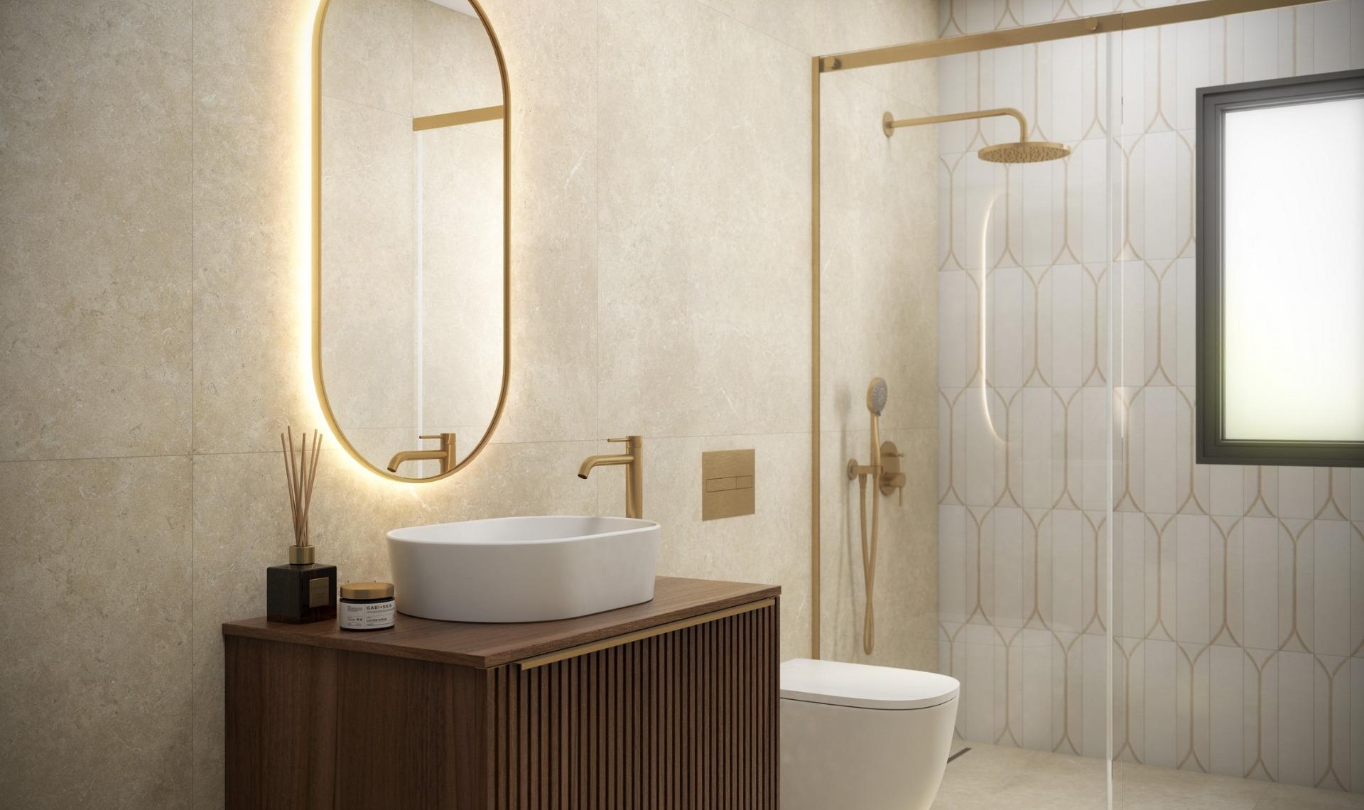 New Build - Villa -
Algorfa - La finca golf