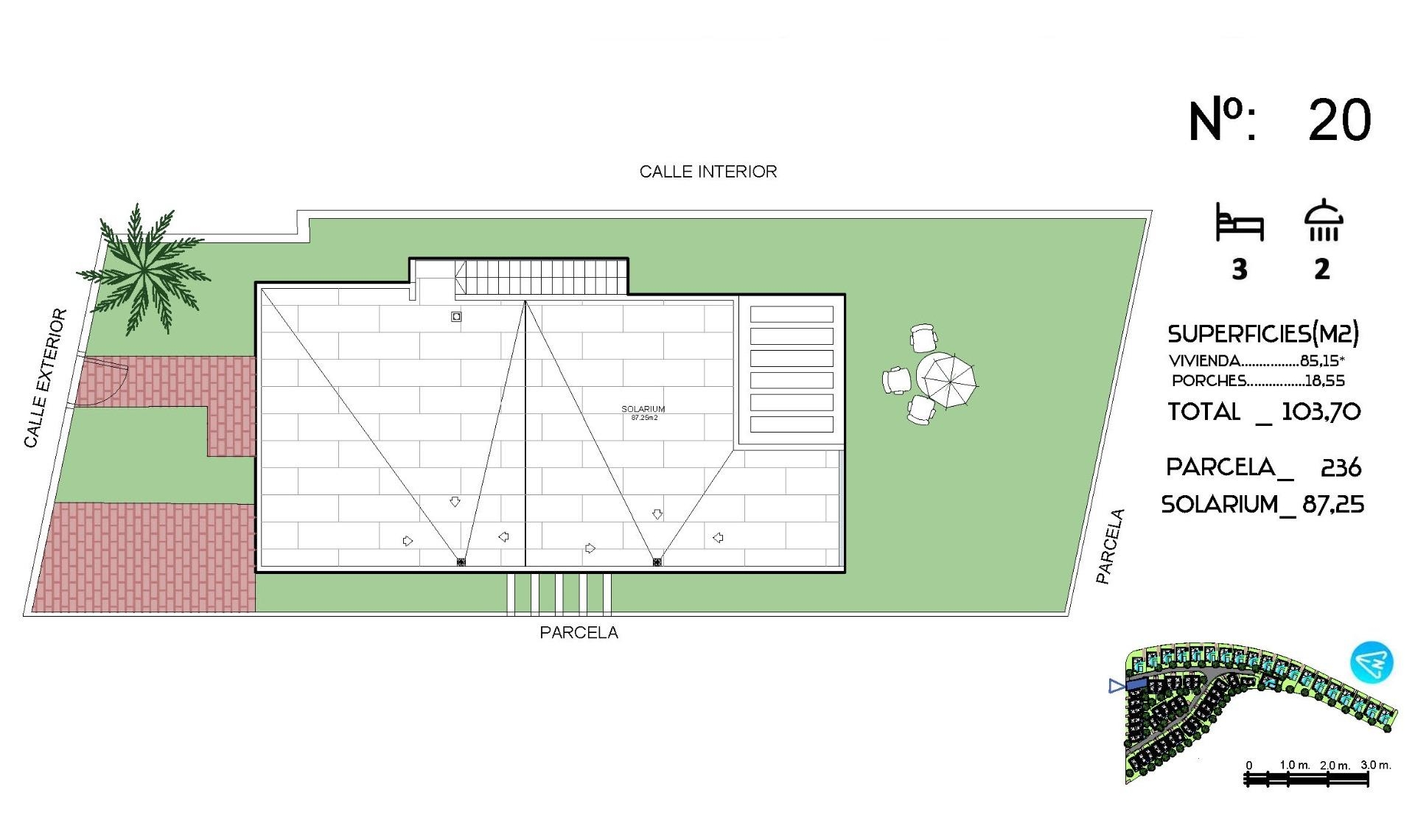 New Build - Villa -
Algorfa - La finca golf