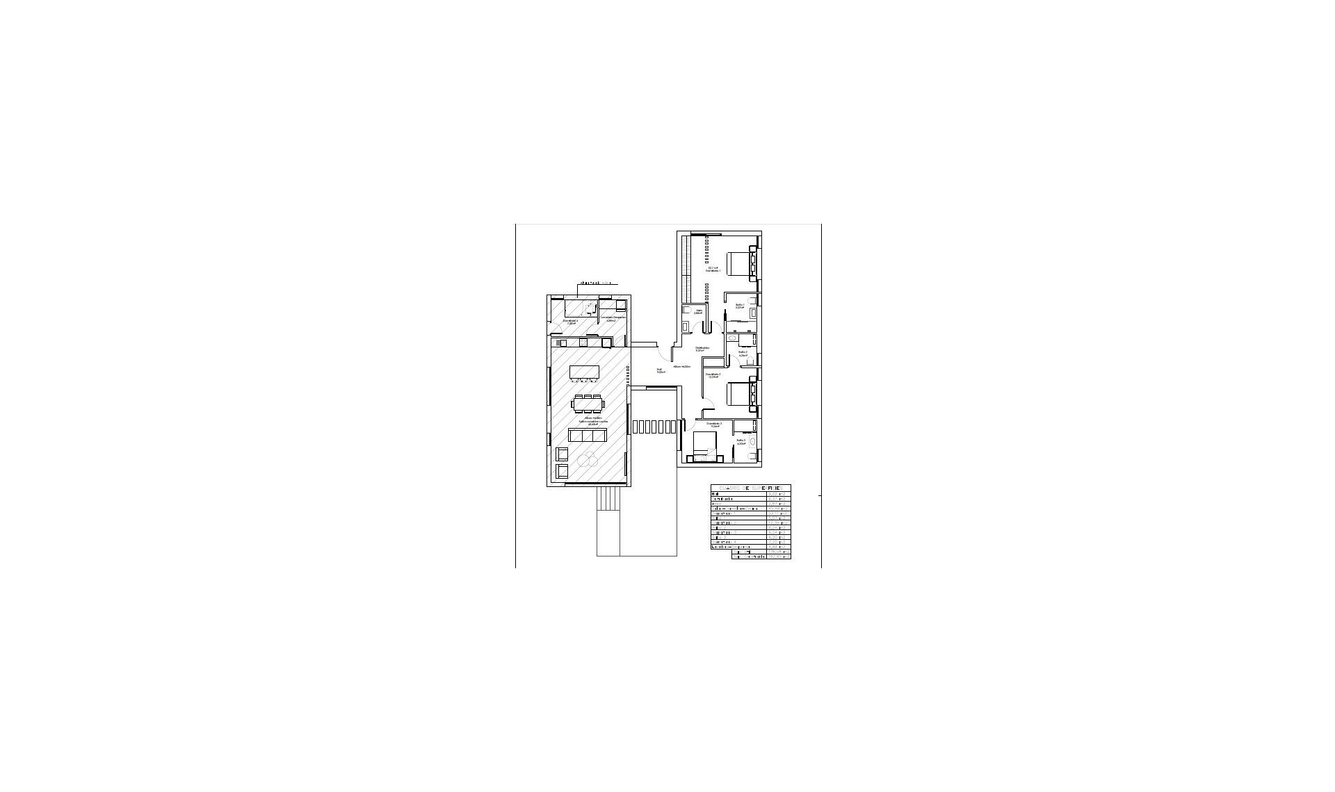 New Build - Villa -
Algorfa - Lomas De La Juliana