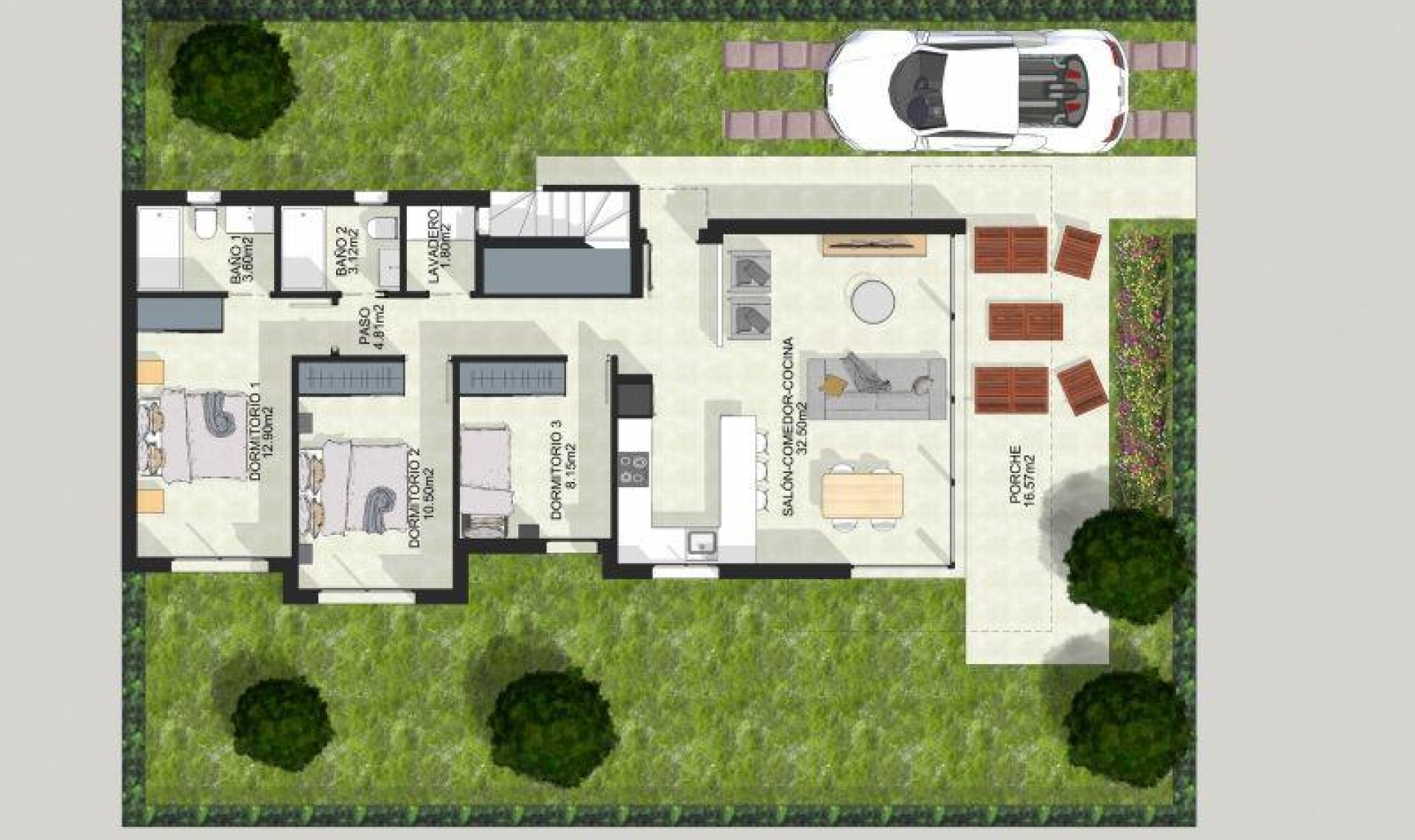 New Build - Villa -
Alhama de Murcia - CONDADO DE ALHAMA GOLF RESORT
