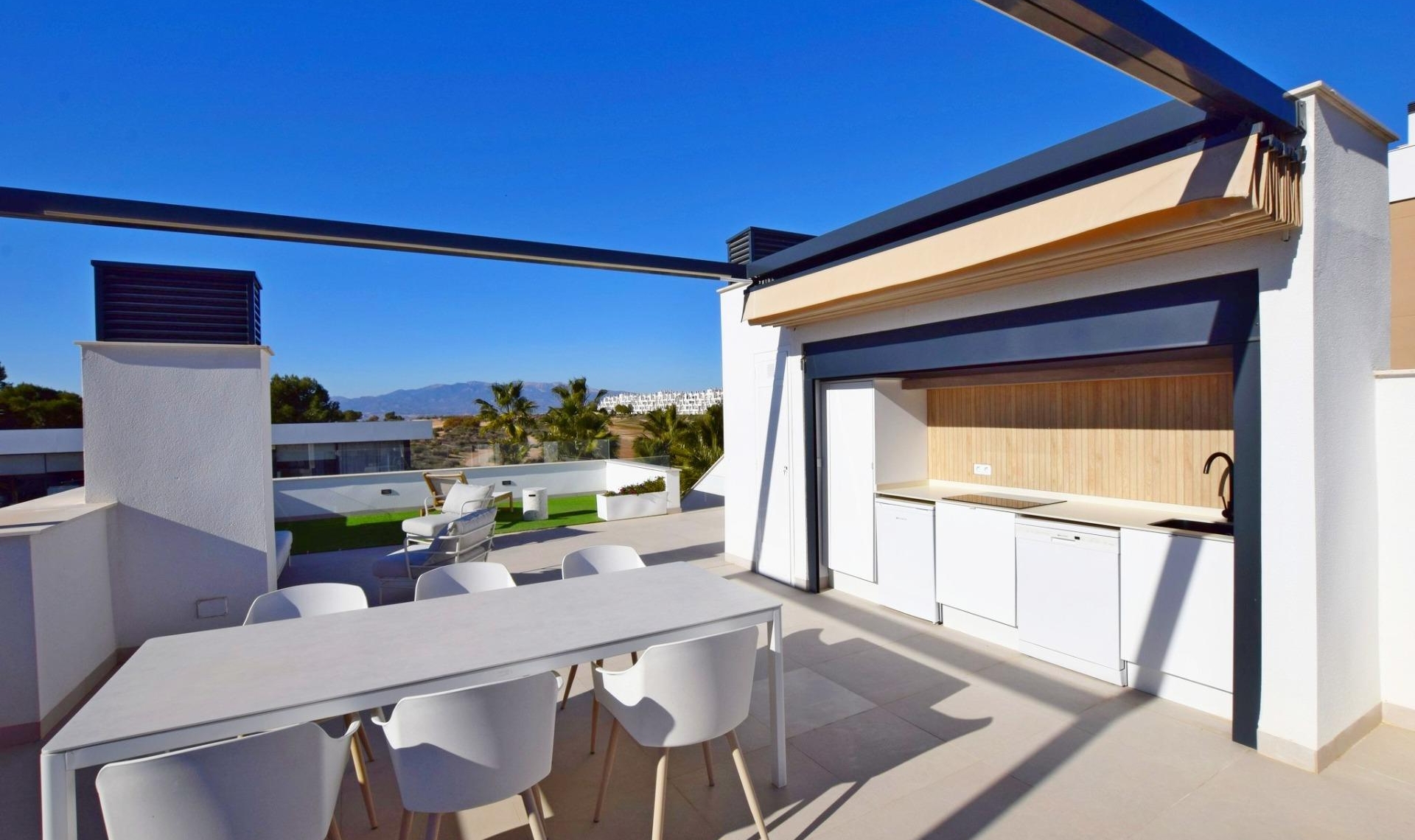 New Build - Villa -
Alhama de Murcia - Condado De Alhama