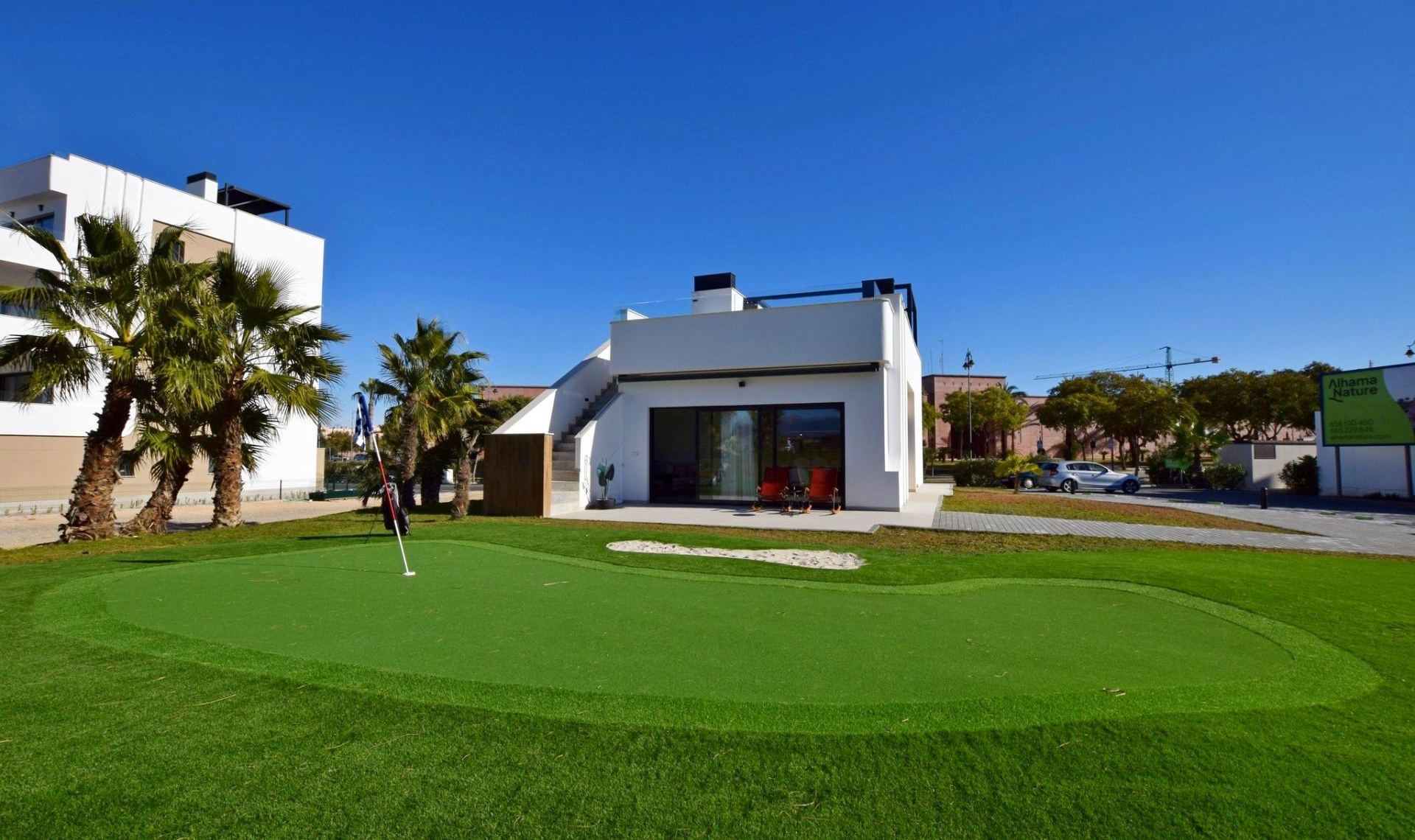 New Build - Villa -
Alhama de Murcia - Condado De Alhama