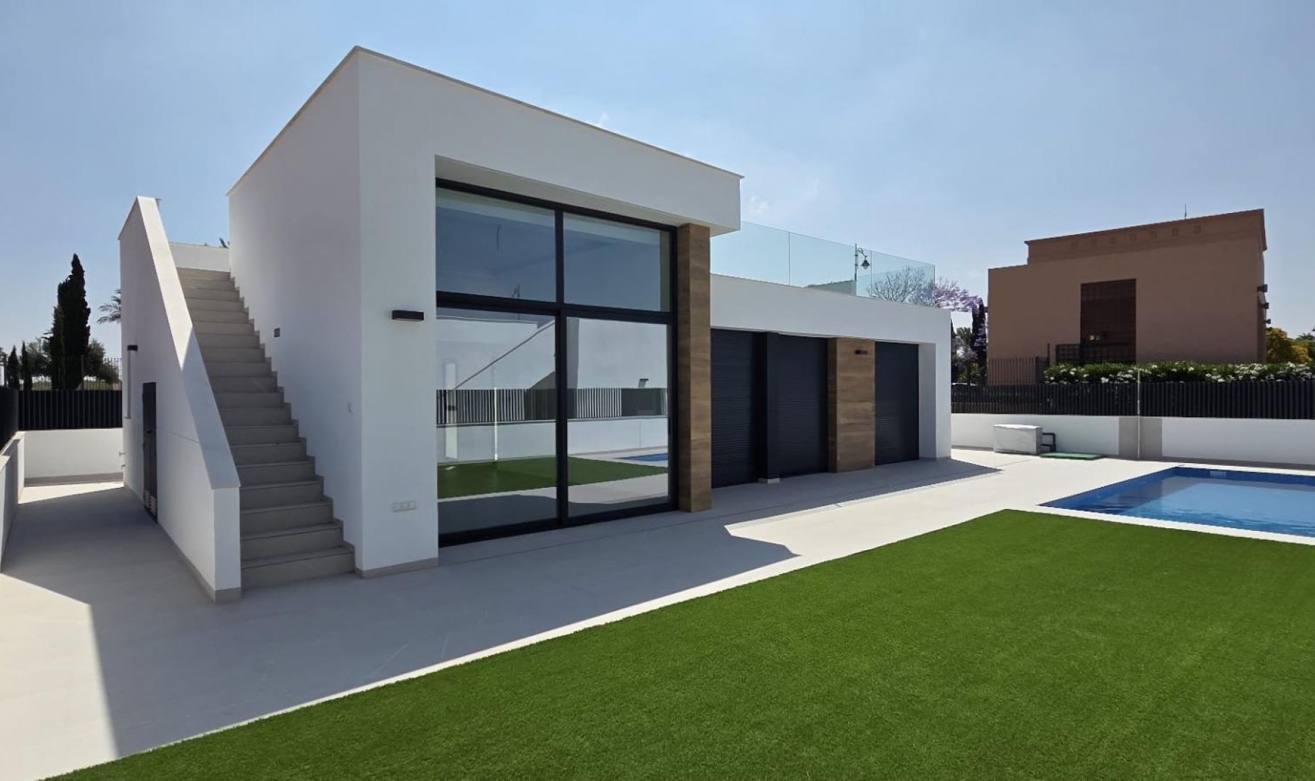 New Build - Villa -
Alhama de Murcia - Condado De Alhama