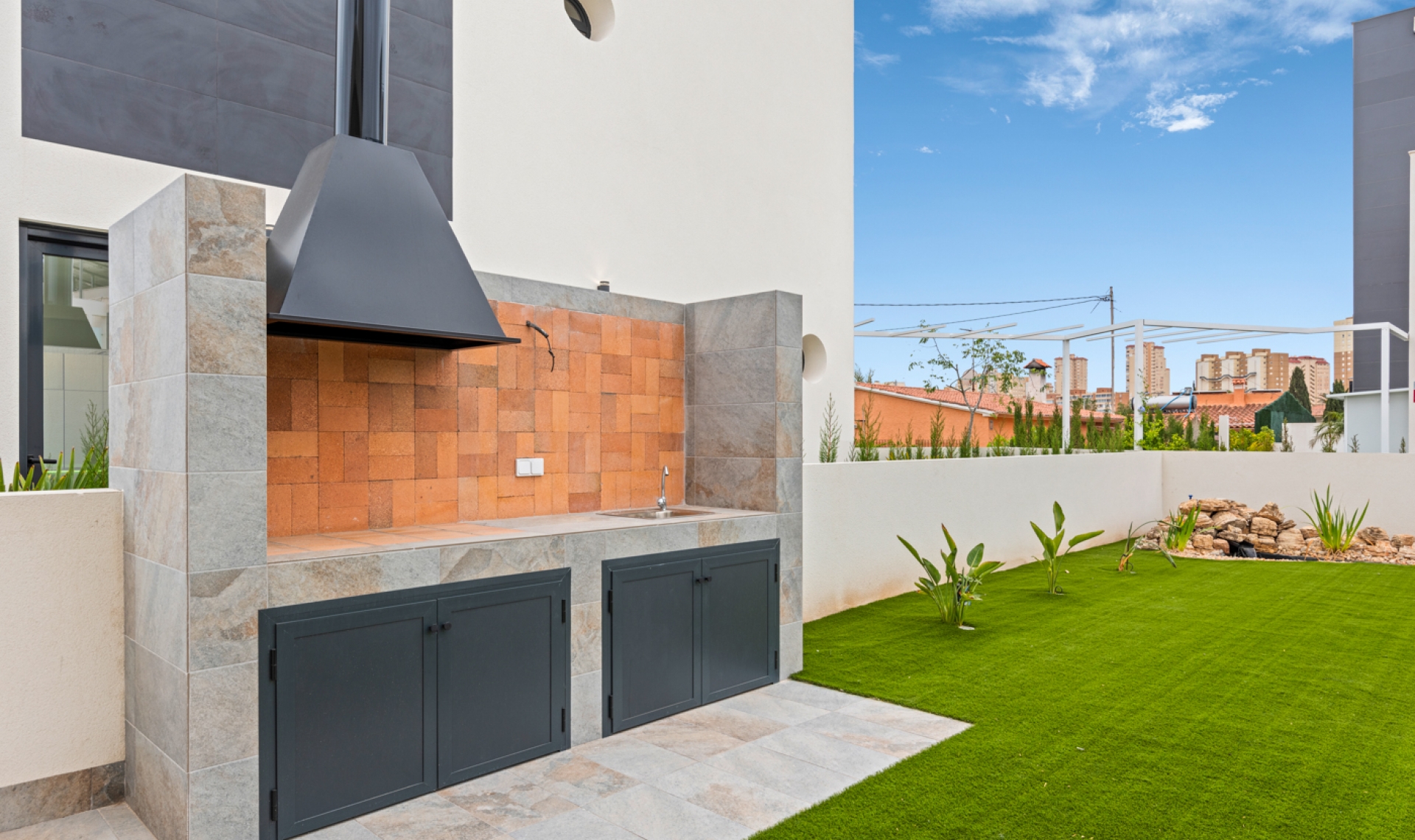New Build - Villa -
Alicante - El Campello