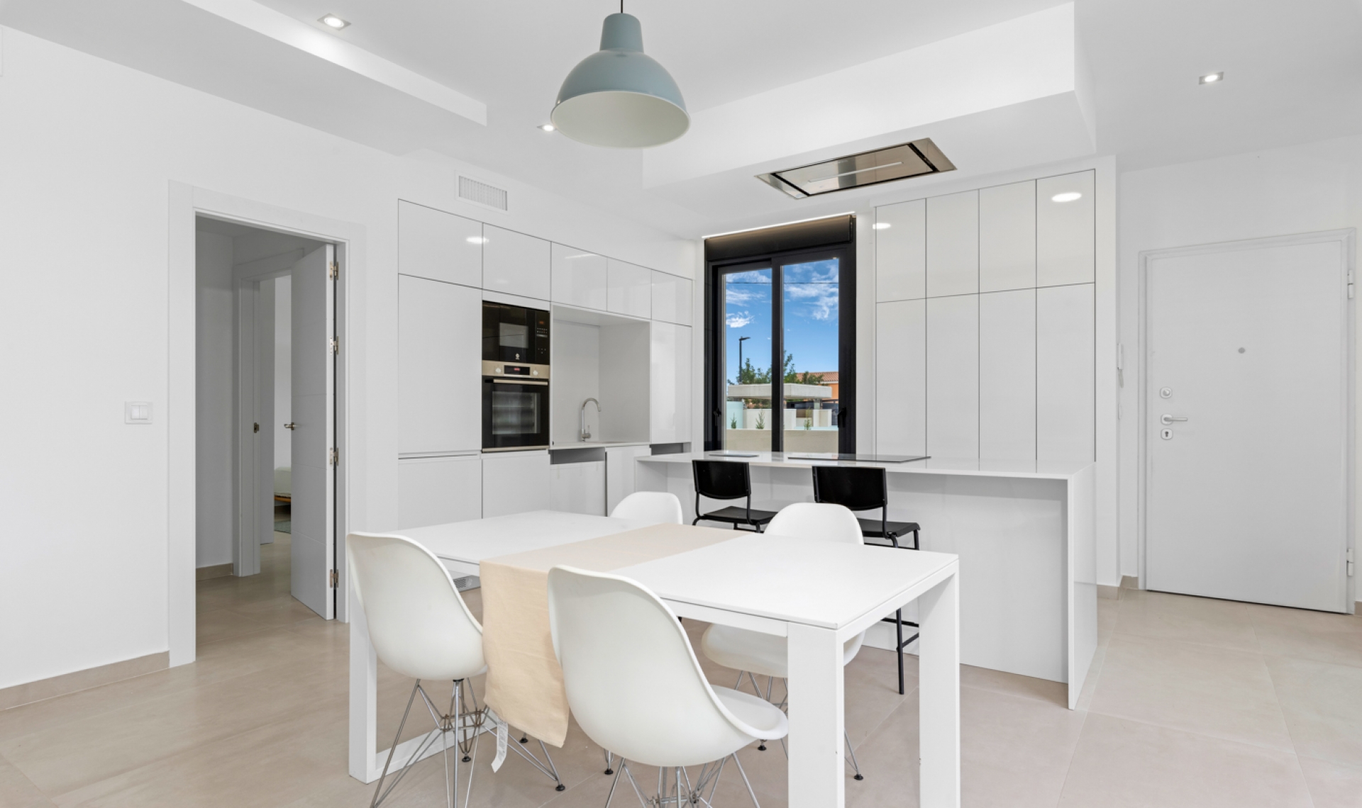 New Build - Villa -
Alicante - El Campello