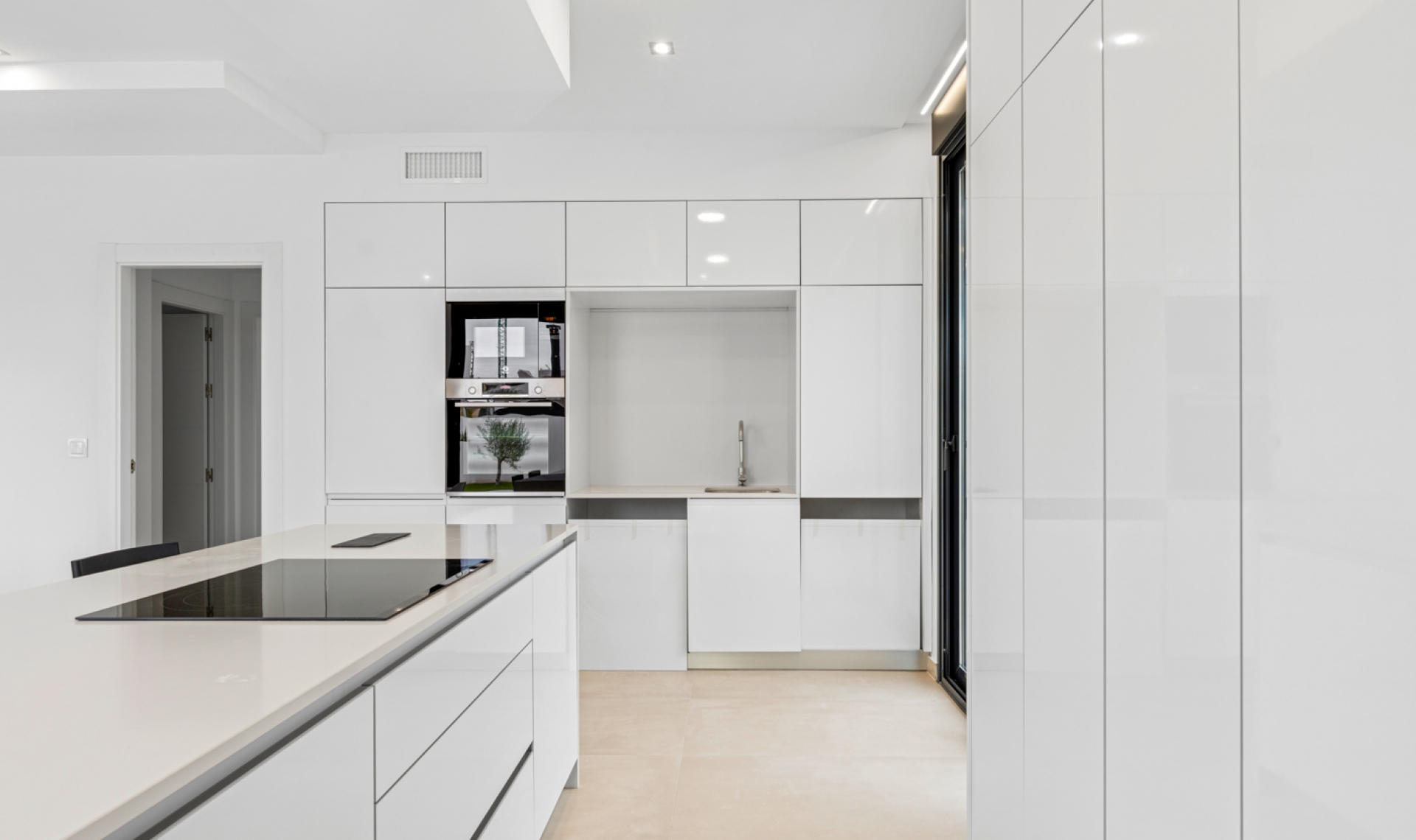 New Build - Villa -
Alicante - El Campello
