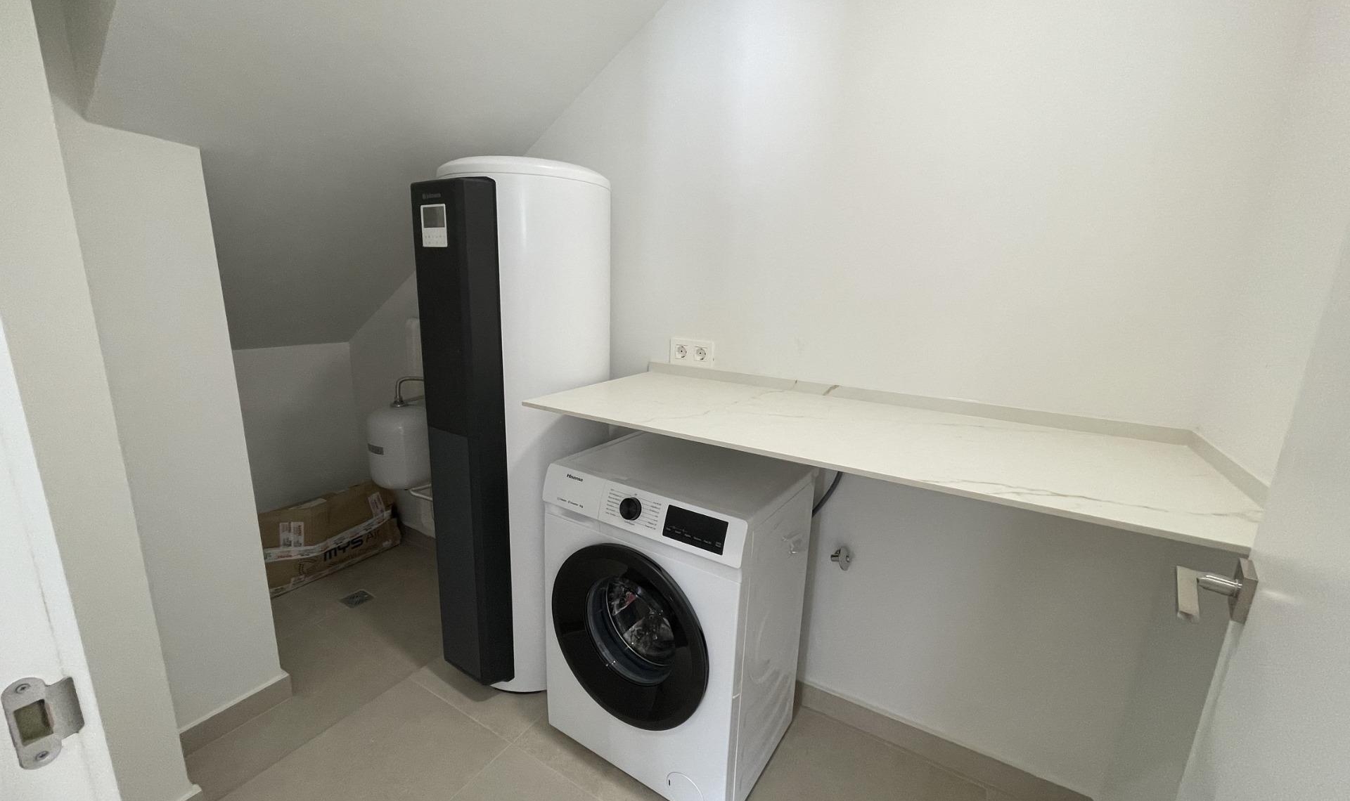 New Build - Villa -
Almoradí - Heredades