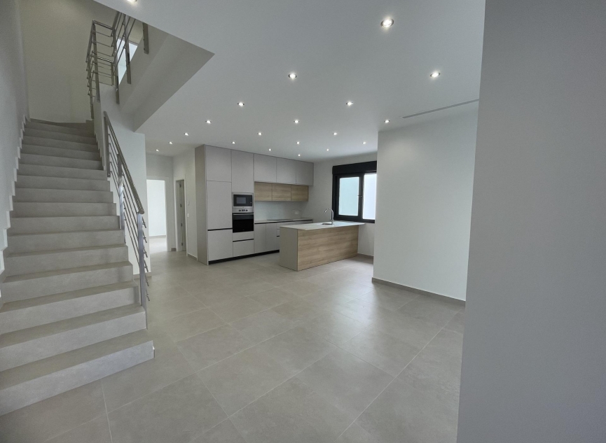 New Build - Villa -
Almoradí - Heredades