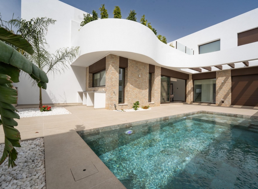 New Build - Villa -
Almoradí - Las Heredades