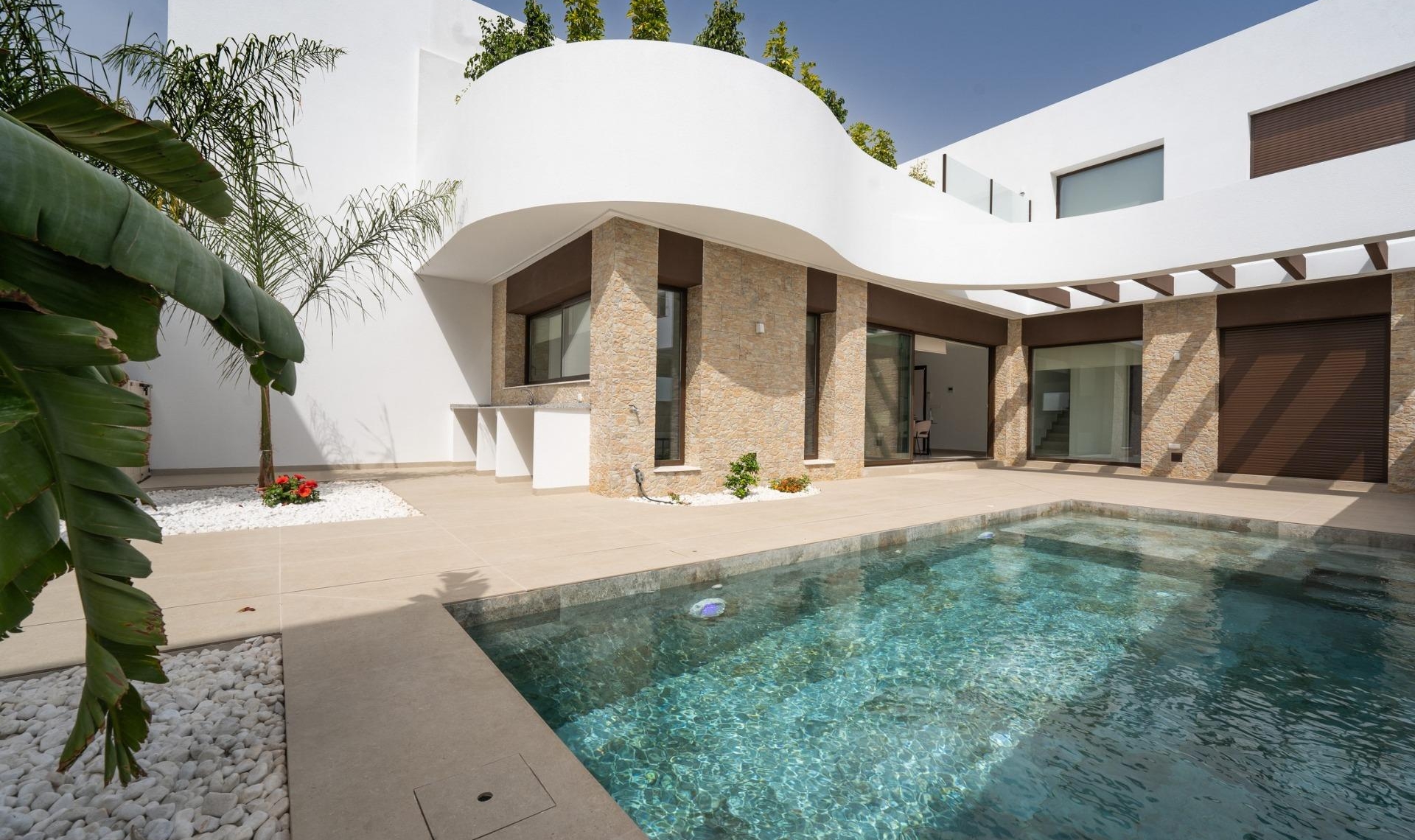 New Build - Villa -
Almoradí - Las Heredades